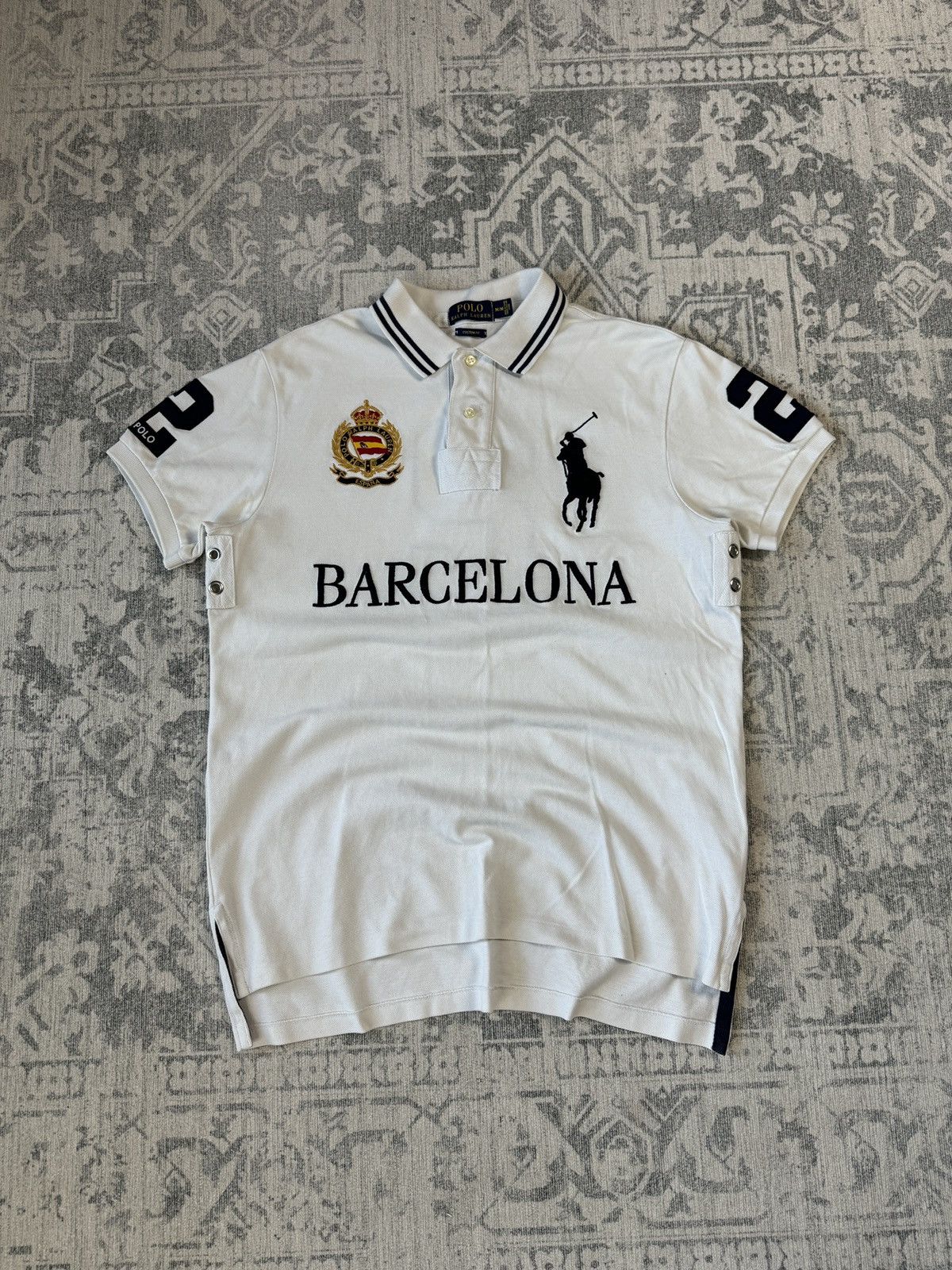 Luxury × Polo Ralph Lauren × Ralph Lauren HYPE‼️Polo Ralph Lauren