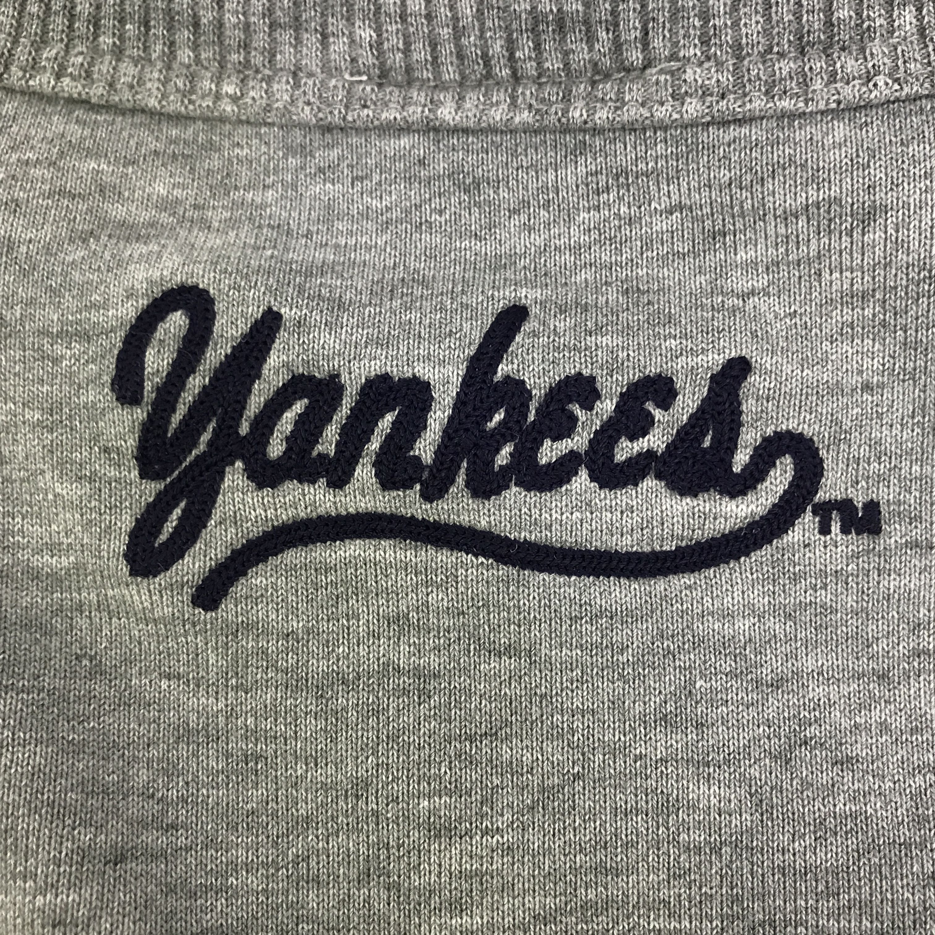 MLB Y2K New York MLB Sweatshirts K126B20 Size US M / EU 48-50 / 2 - 14 Thumbnail