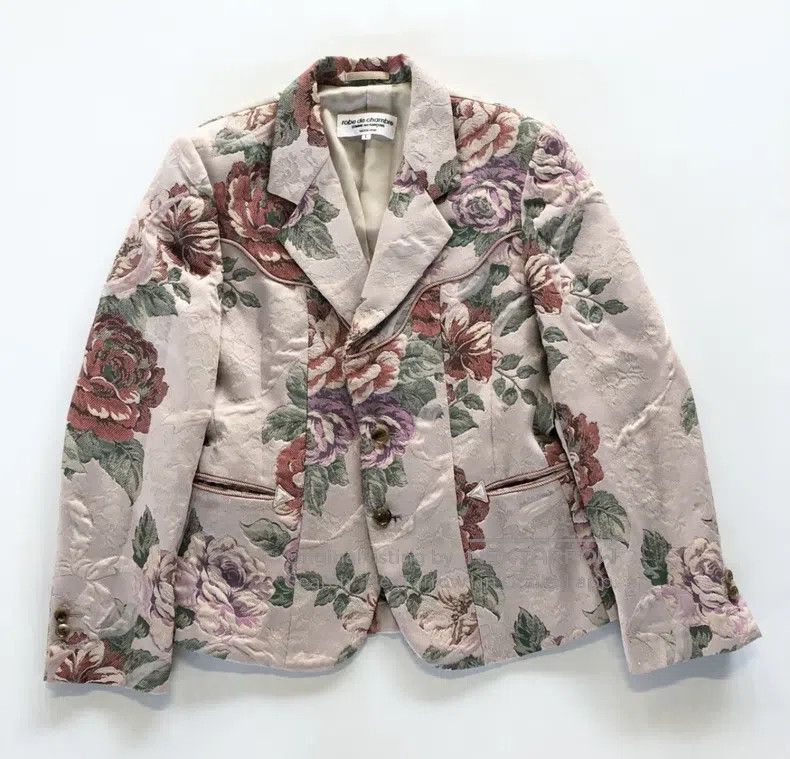 Comme des Garcons Comme Des Garcons blazer Size M / US 6-8 / IT 42-44 - 3 Thumbnail
