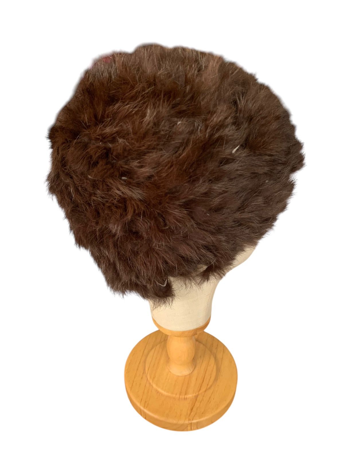 Japanese Brand × Kapital × Vintage Fur Mohair Punk style Winter session Hats Size ONE SIZE - 8 Thumbnail