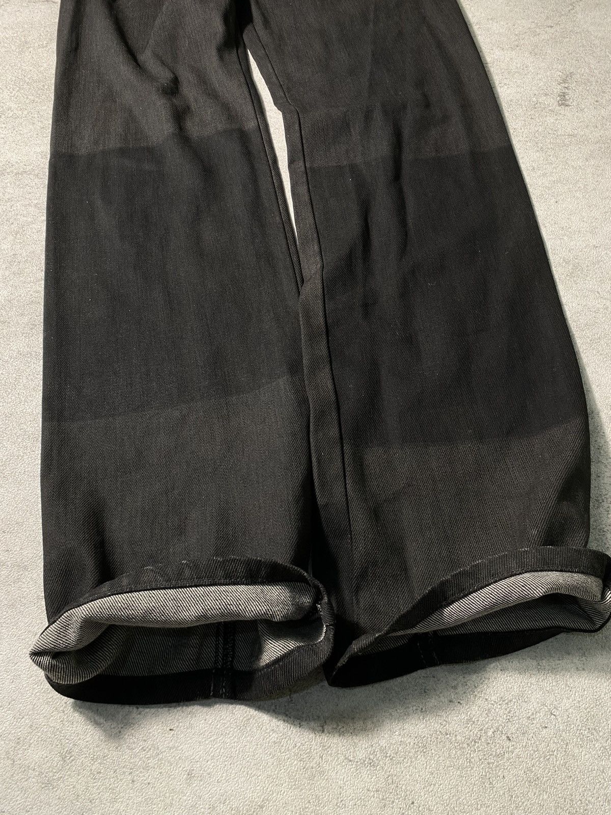 Japanese Brand × Marithe + Francois Girbaud × Vintage Baggy Jeans Vintage MFG Size US 32 / EU 48 - 13 Thumbnail