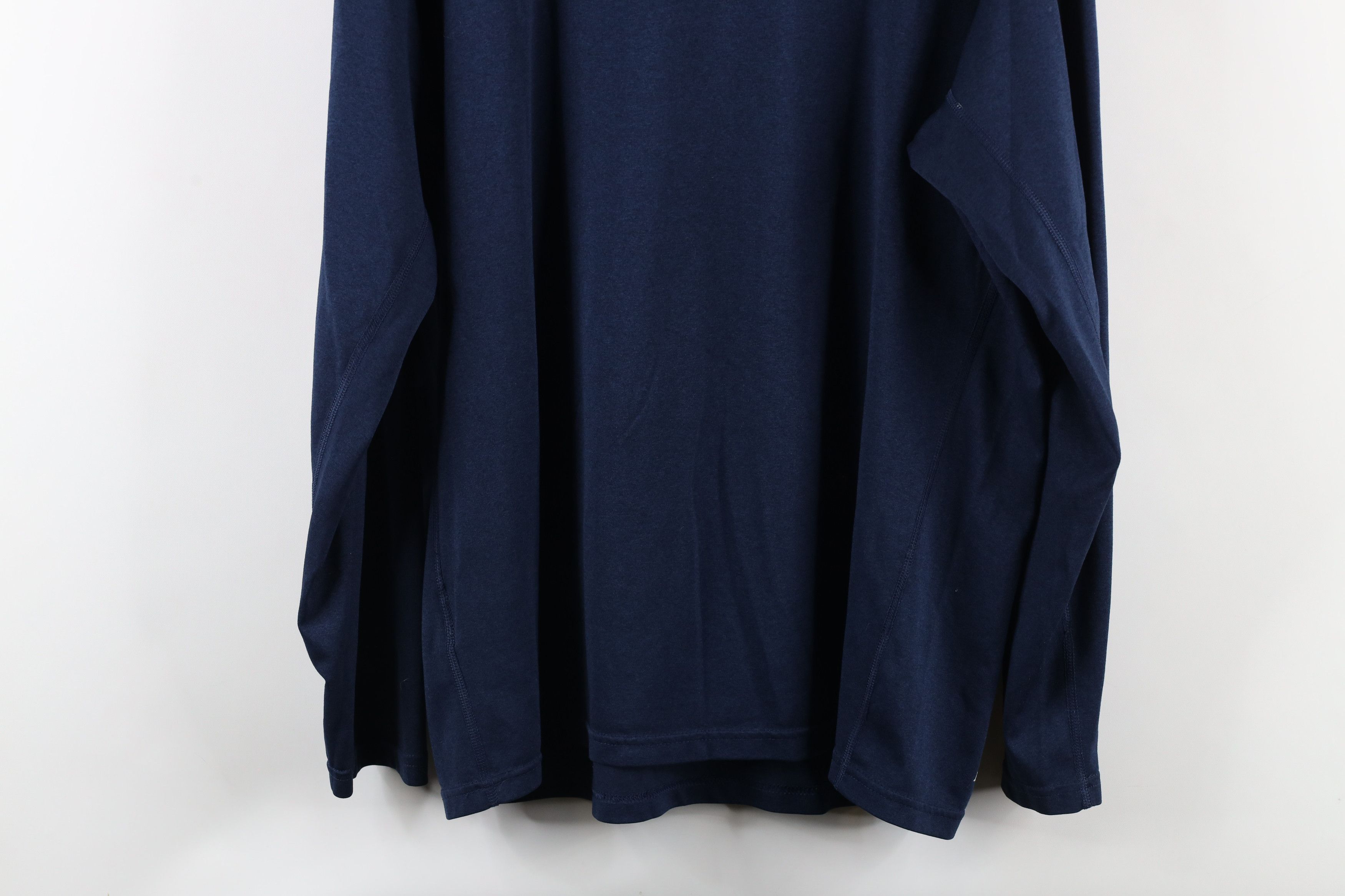 Nike × Vintage Nike University of Toledo Baseball Long Sleeve T-Shirt Size US L / EU 52-54 / 3 - 11 Thumbnail