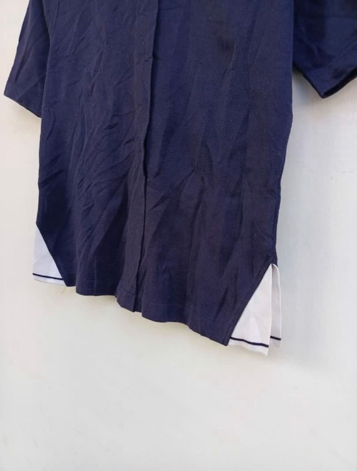 Balenciaga Vintage Balenciaga Poloshirt Size US S / EU 44-46 / 1 - 3 Thumbnail