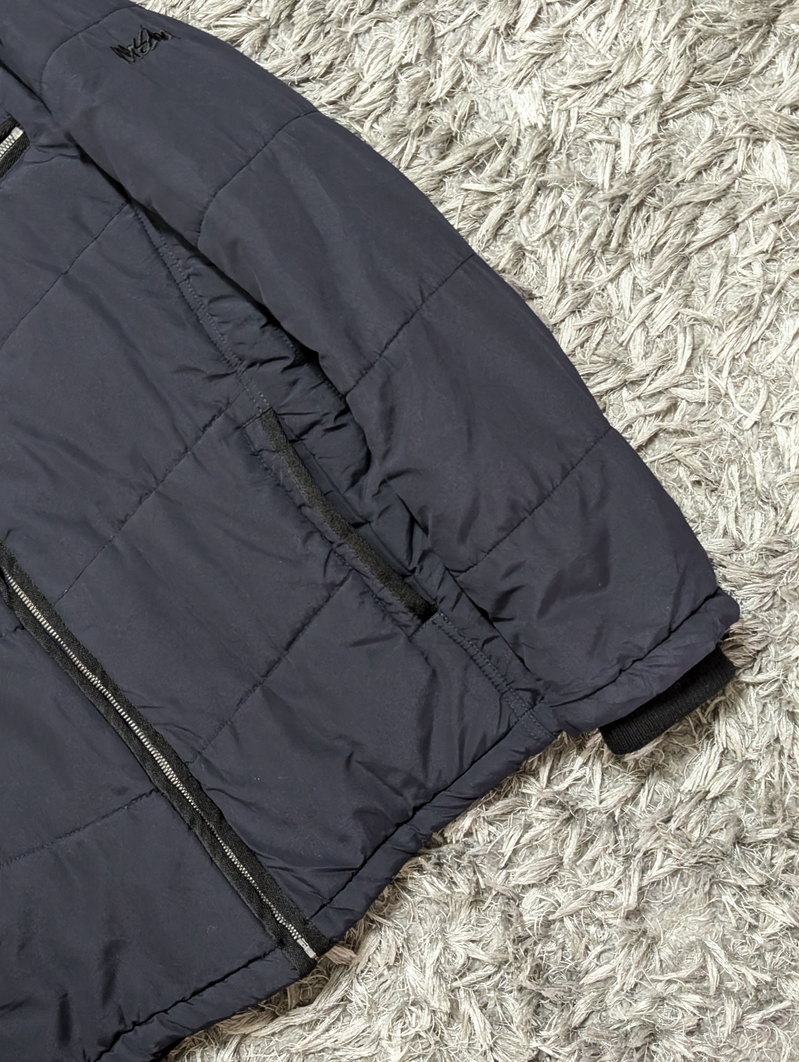 Mossimo Vintage Mossimo Puffer Padded Jacket Light Down Bombers Size US XL / EU 56 / 4 - 7 Thumbnail