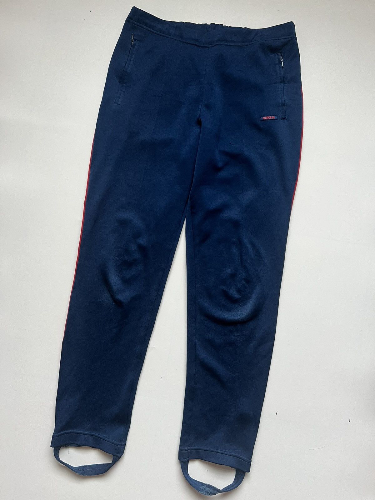 Adidas Retro Adidas West Germany Track Pants Size US 32 / EU 48 - 8 Thumbnail