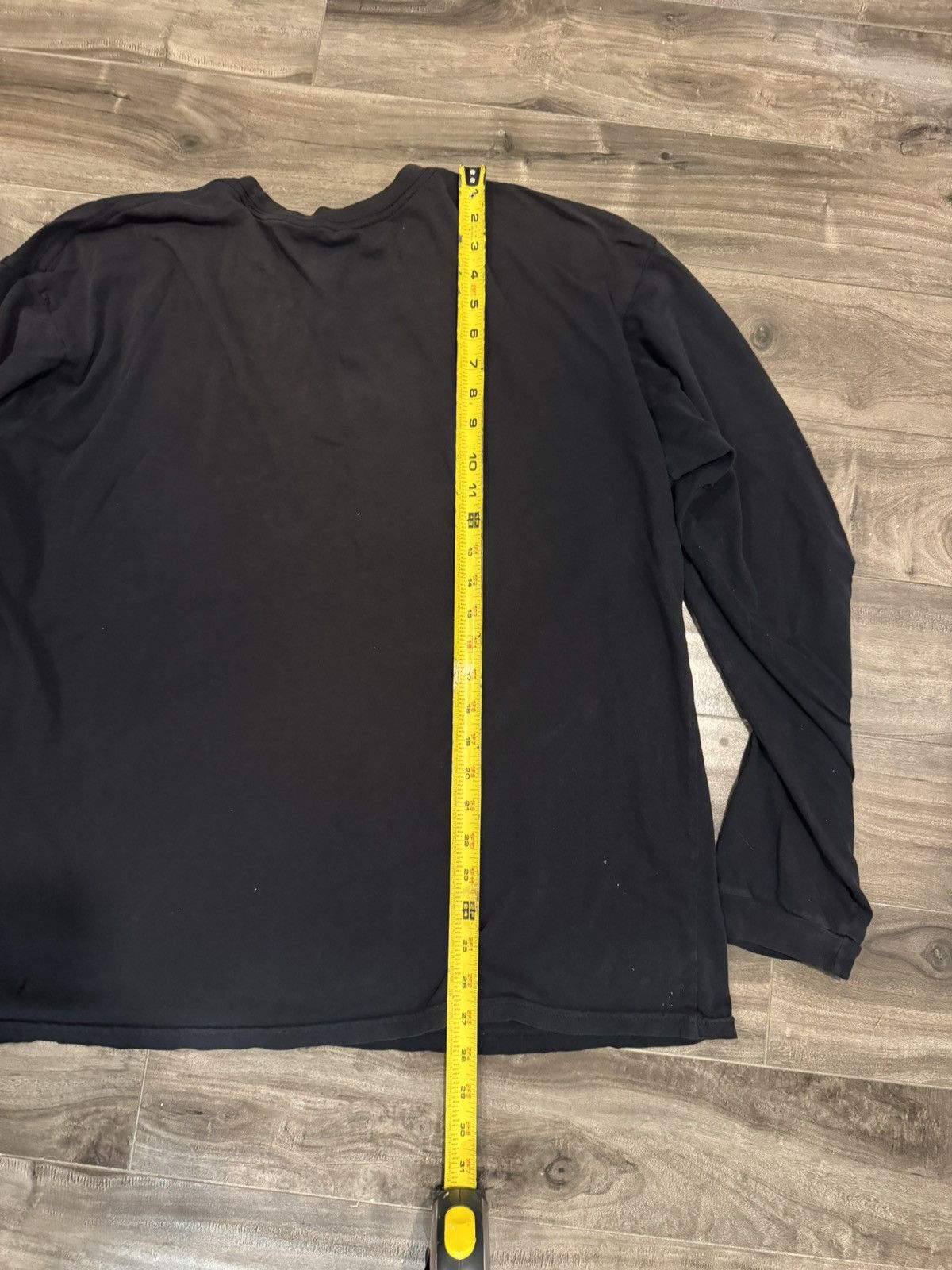 Oakley Vintage thrashed Oakley Long sleeve Software T Shirt y2k Size US XXL / EU 58 / 5 - 8 Thumbnail
