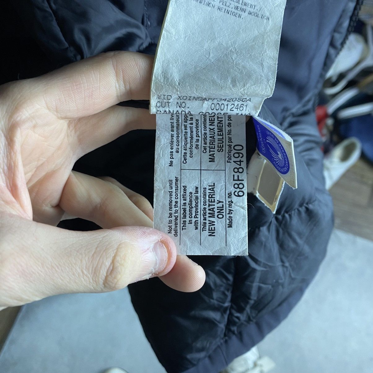 Canada Goose Canada Goose Parka Jacket size M Size US M / EU 48-50 / 2 - 11 Thumbnail