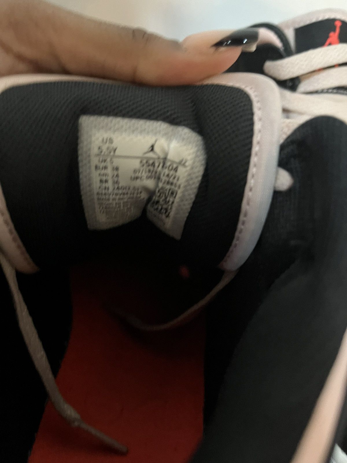 Jordan Brand Air jordan 1 mid Size US 5 / IT 35 - 4 Thumbnail