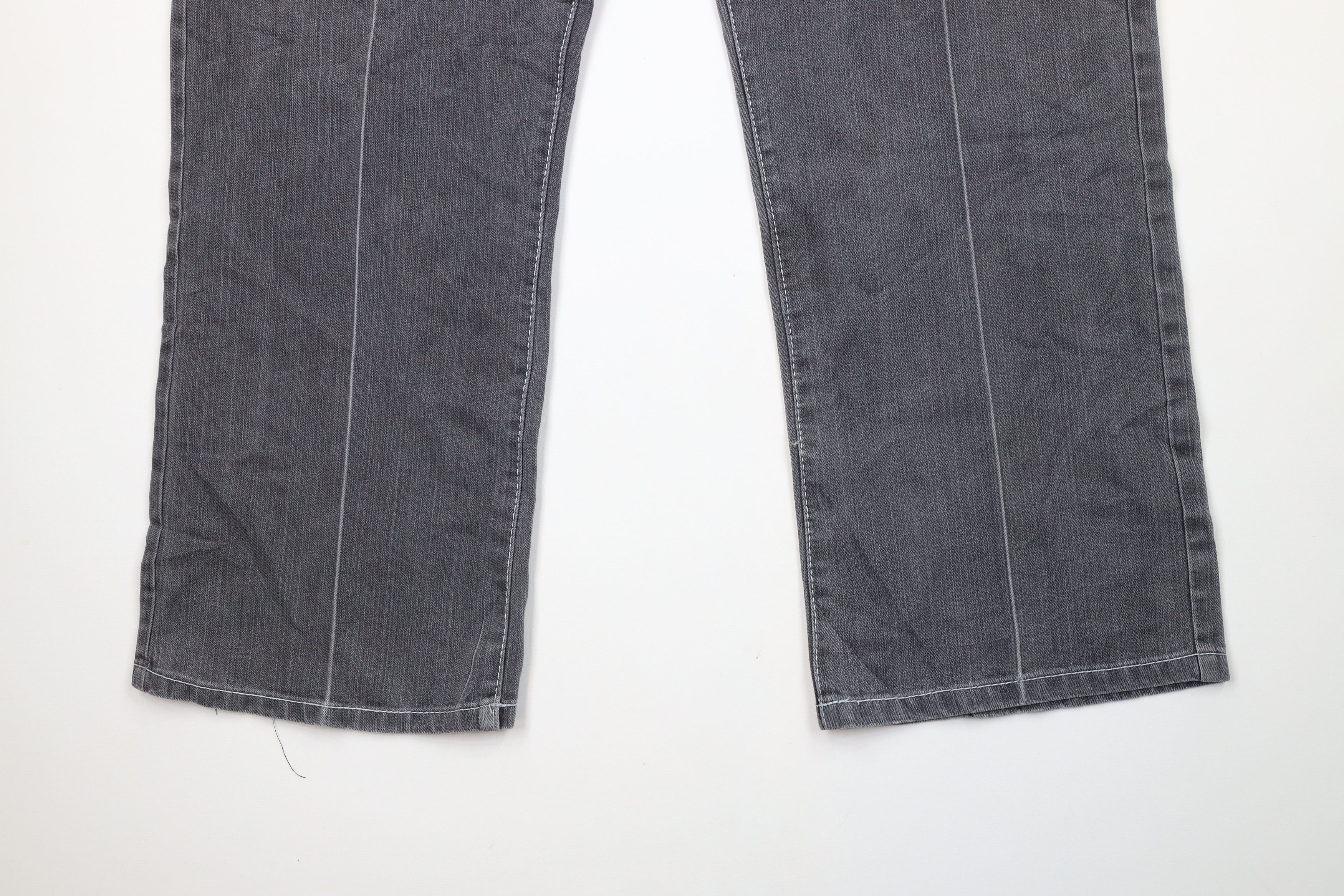 Vintage Vintage Y2K Streetwear Baggy Fit Wide Leg Denim Jeans Size US 40 / EU 56 - 4 Thumbnail