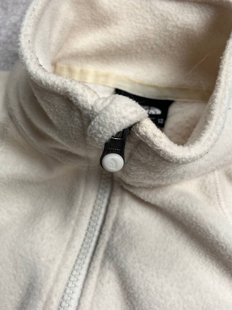 The North Face × Vintage Vintage The North Face Retro Fleece Sherpa Jacket Xs Size XS / US 0-2 / IT 36-38 - 5 Thumbnail
