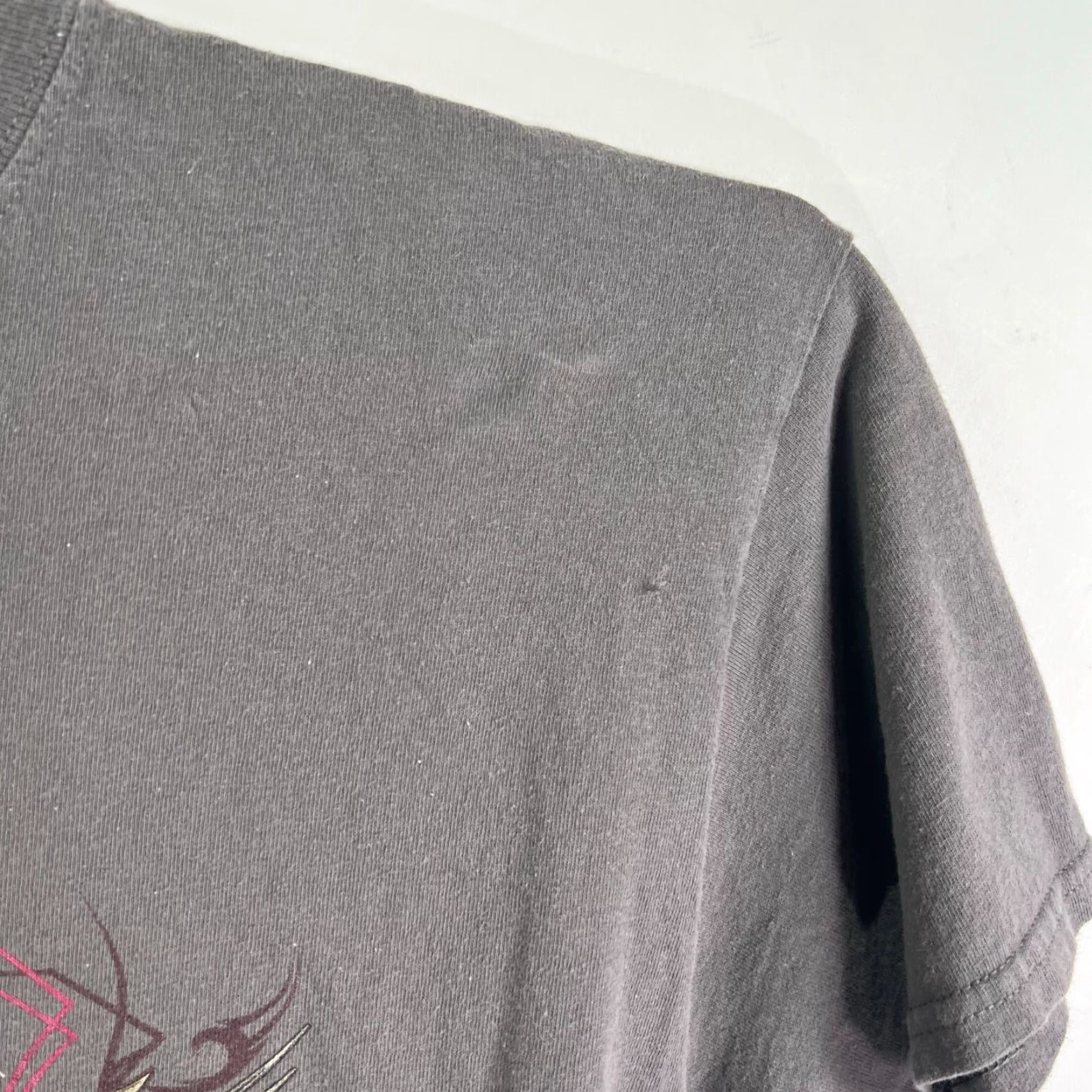Gildan VINTAGE Harley-Davidson Daytona Bike Week 2016 T-Shirt Mens Size L Gray Biker Motorcycle 90s Size US L / EU 52-54 / 3 - 4 Thumbnail