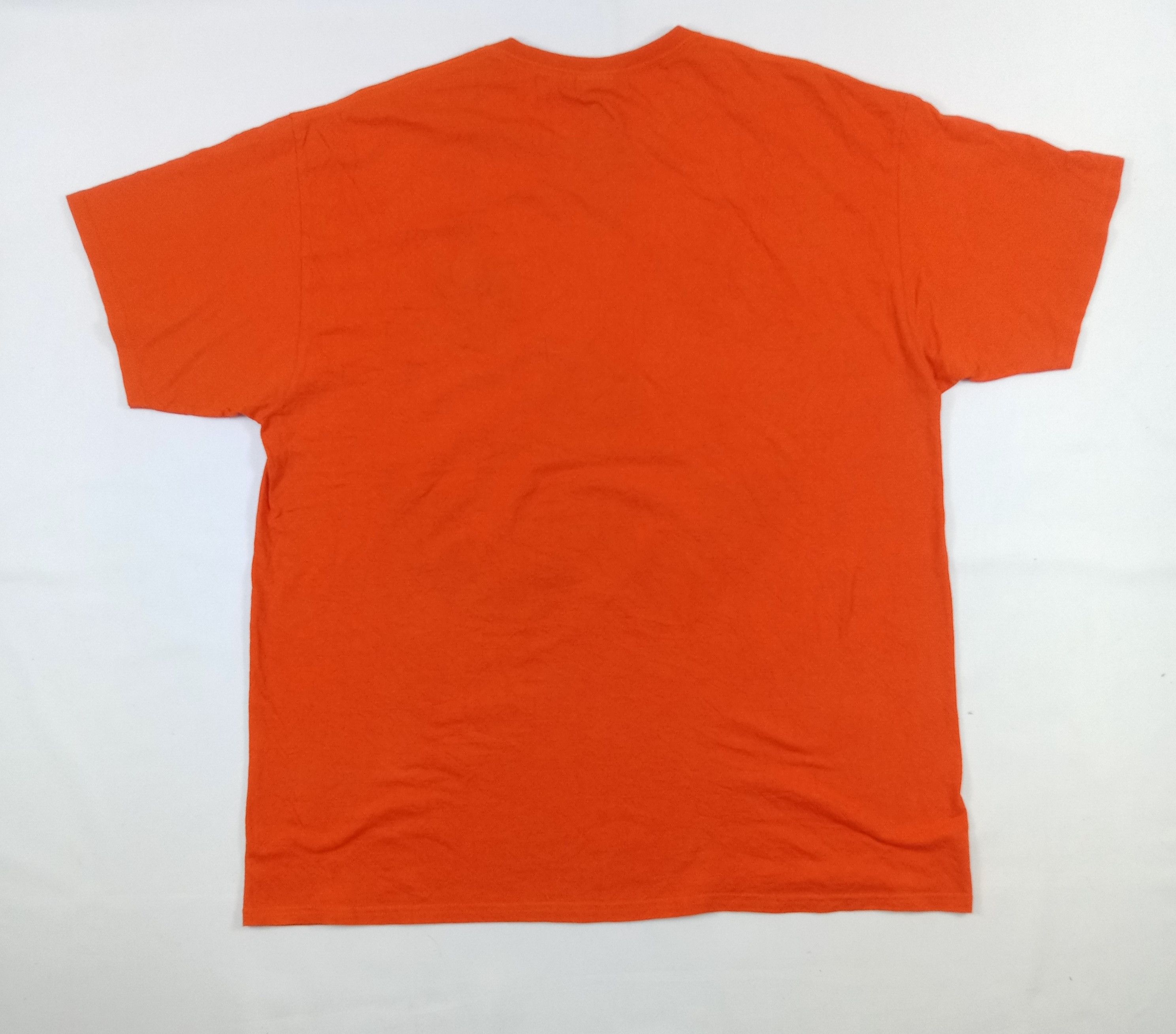 Fruit Of The Loom Vintage Fruit Of The Loom Pumpkins T Shirt Size US XL / EU 56 / 4 - 5 Thumbnail
