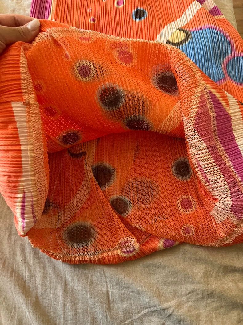 Issey Miyake issey miyake size:2 Planet Series skirt Size 42" / US 20 - 4 Thumbnail