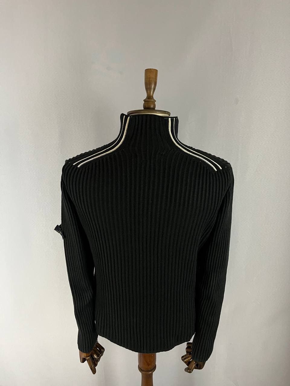 Stone Island Stone Island Sweater Black Size US L / EU 52-54 / 3 - 9 Thumbnail