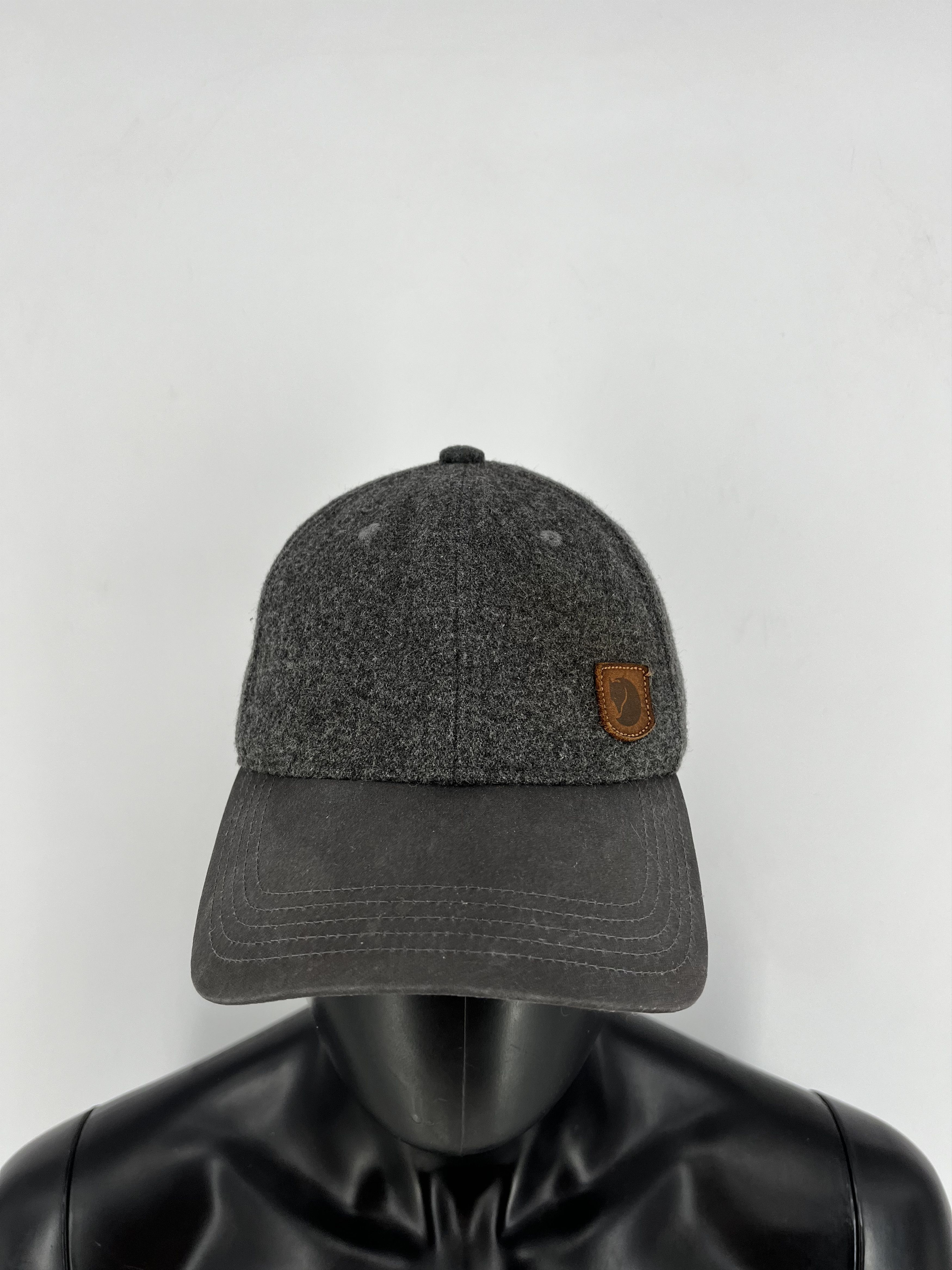 Fjallraven × Hunter Hype Hunter Fjallraven OutdoorLife Logo Wool Dad Hat Cap 🧢 Size ONE SIZE - 1 Thumbnail