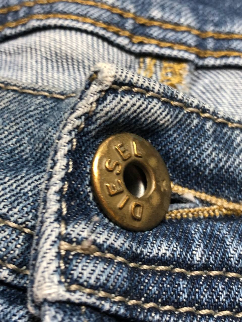 Diesel Diesel Jeans Size US 33 - 10 Thumbnail