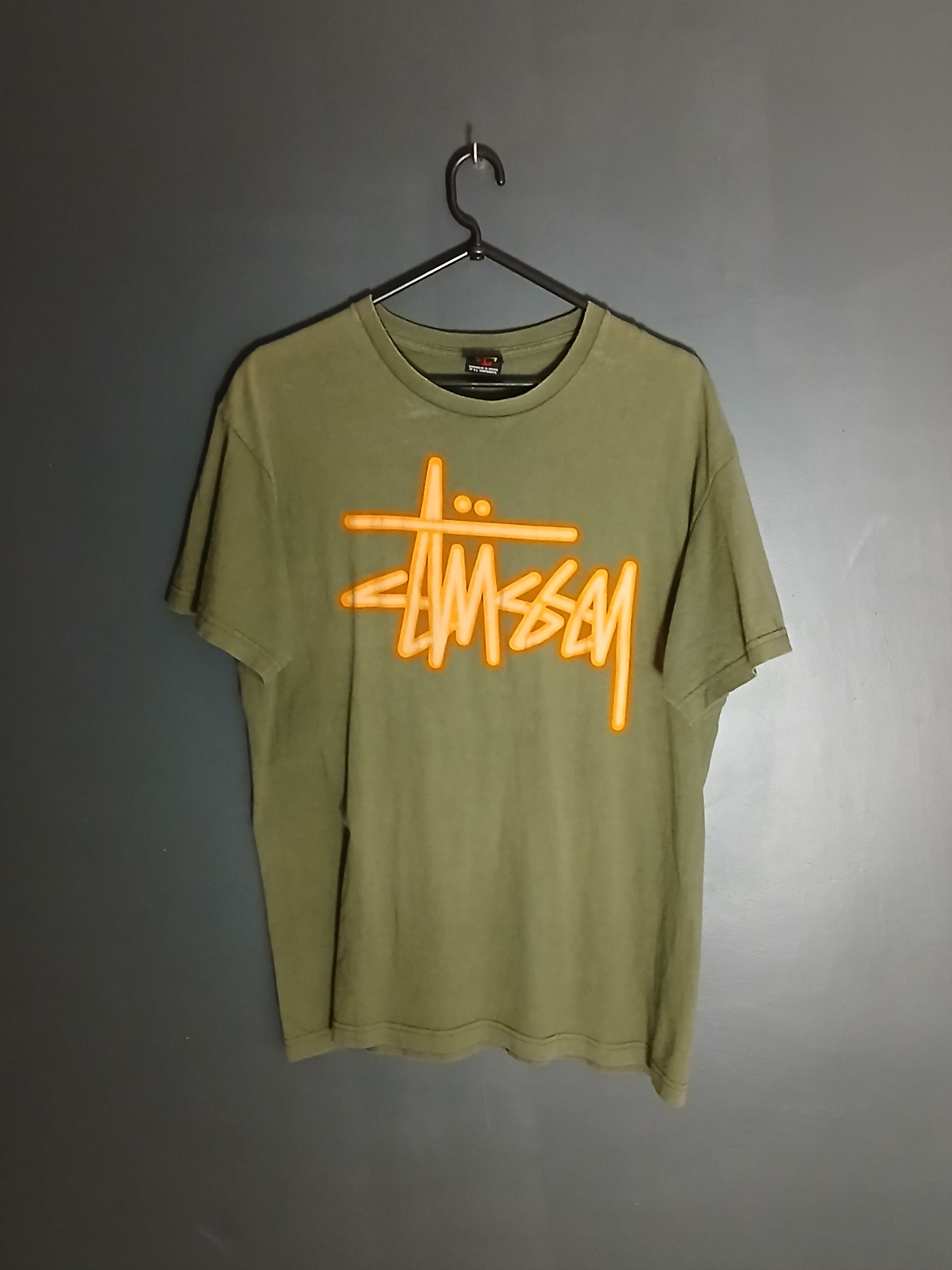 Stussy Stussy T-Shirt Size US L / EU 52-54 / 3 - 1 Thumbnail