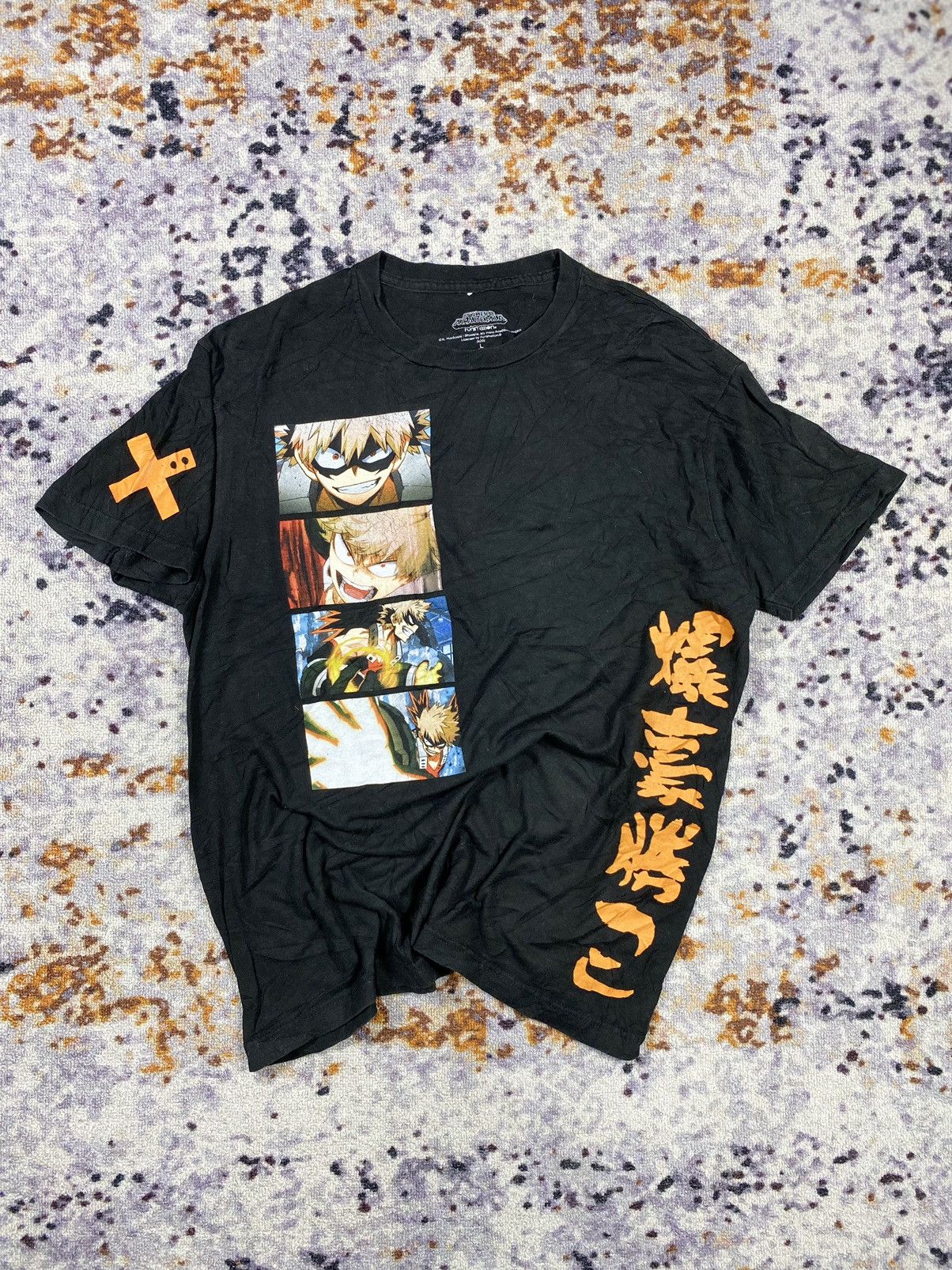 “RARE” My Hero Academia T-shirt