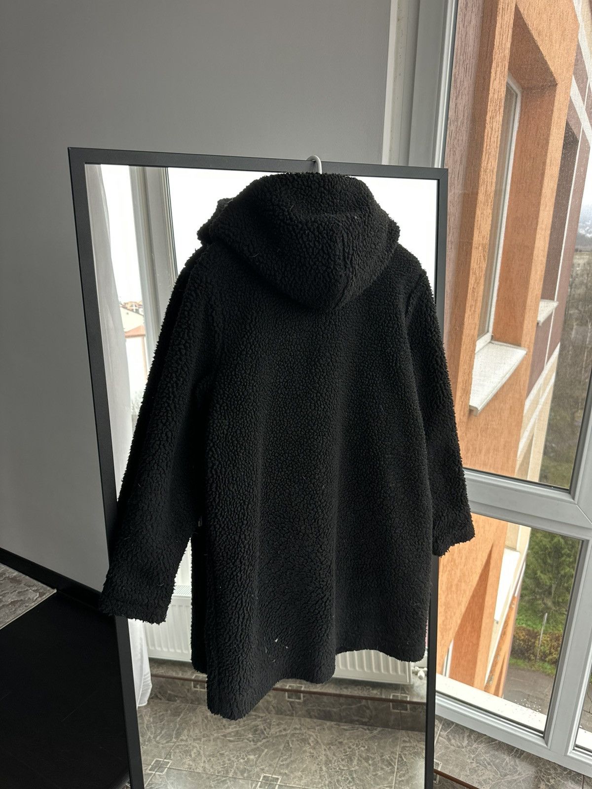Carhartt Carhartt WIP Sherpa Fleece Hooded Coat Jacket Sz S Size US S / EU 44-46 / 1 - 6 Thumbnail