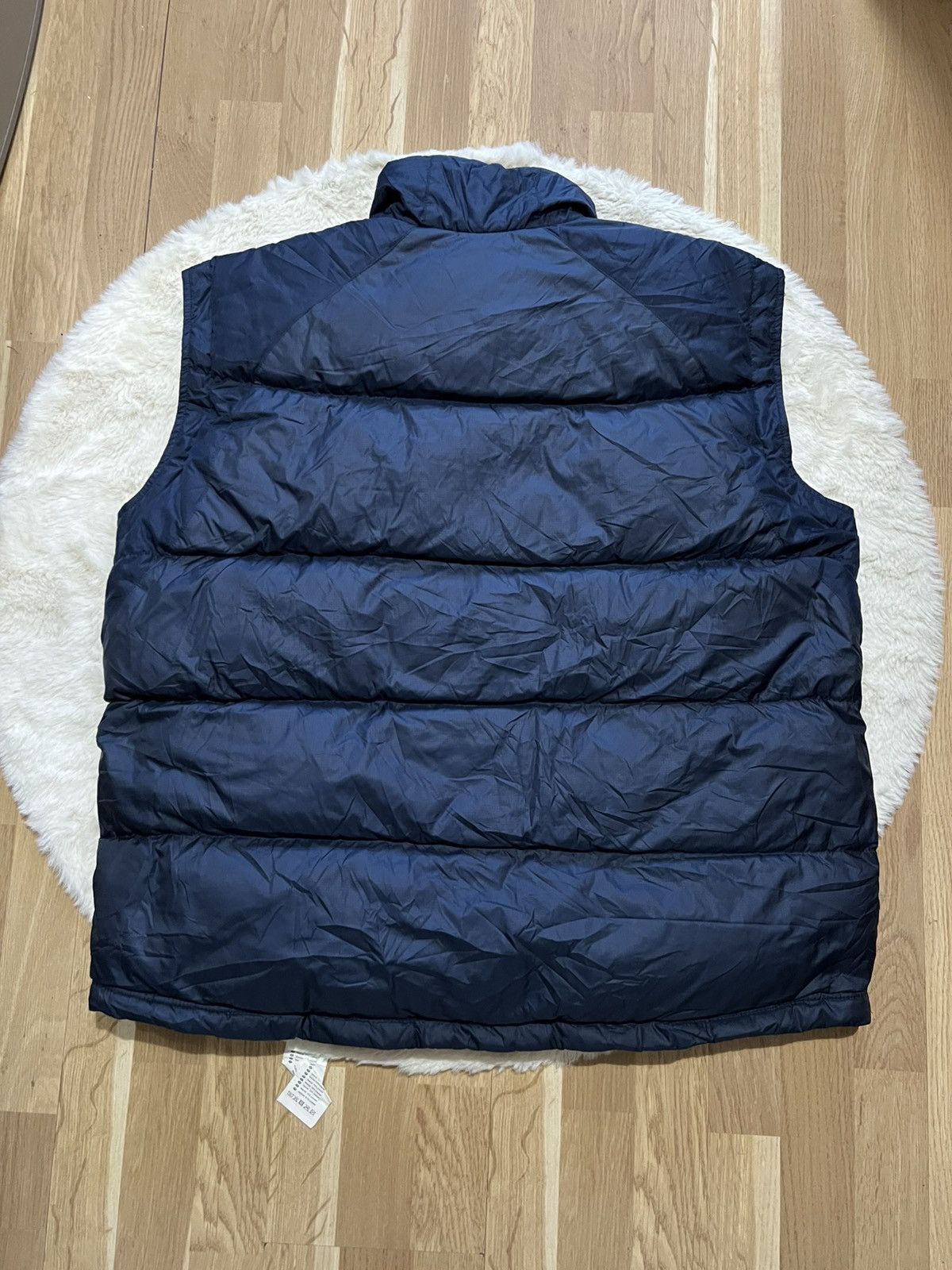 Nike Nike vintage puffer vest mini swoosh 2000s drill Size US XXL / EU 58 / 5 - 8 Thumbnail