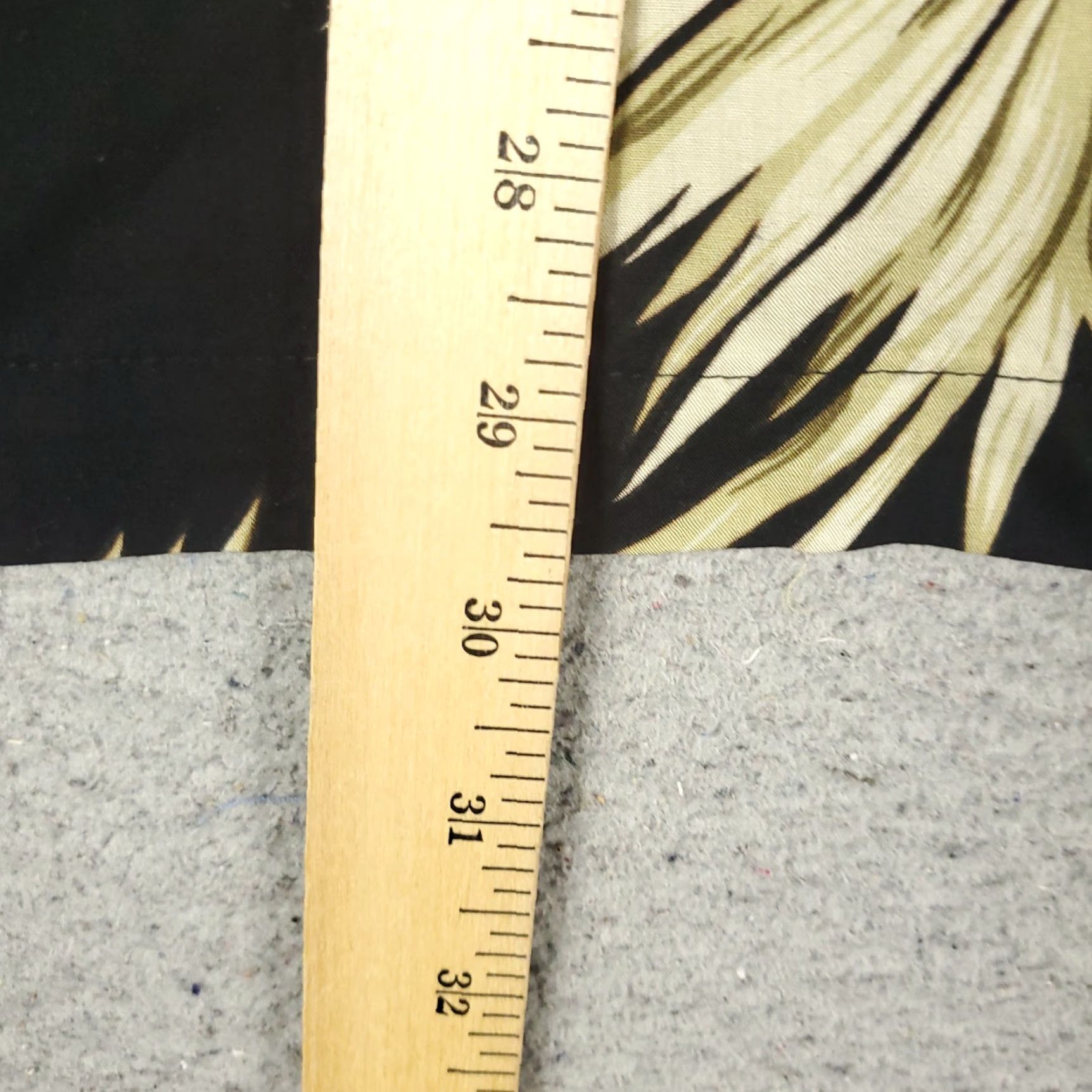 Vintage Bamboo Cay Shirt Mens Size Large Black-Viscose Rayon Button-Up Short Sleeve Hawaiian Aloha Classic Logo Pockets Size US L / EU 52-54 / 3 - 5 Thumbnail