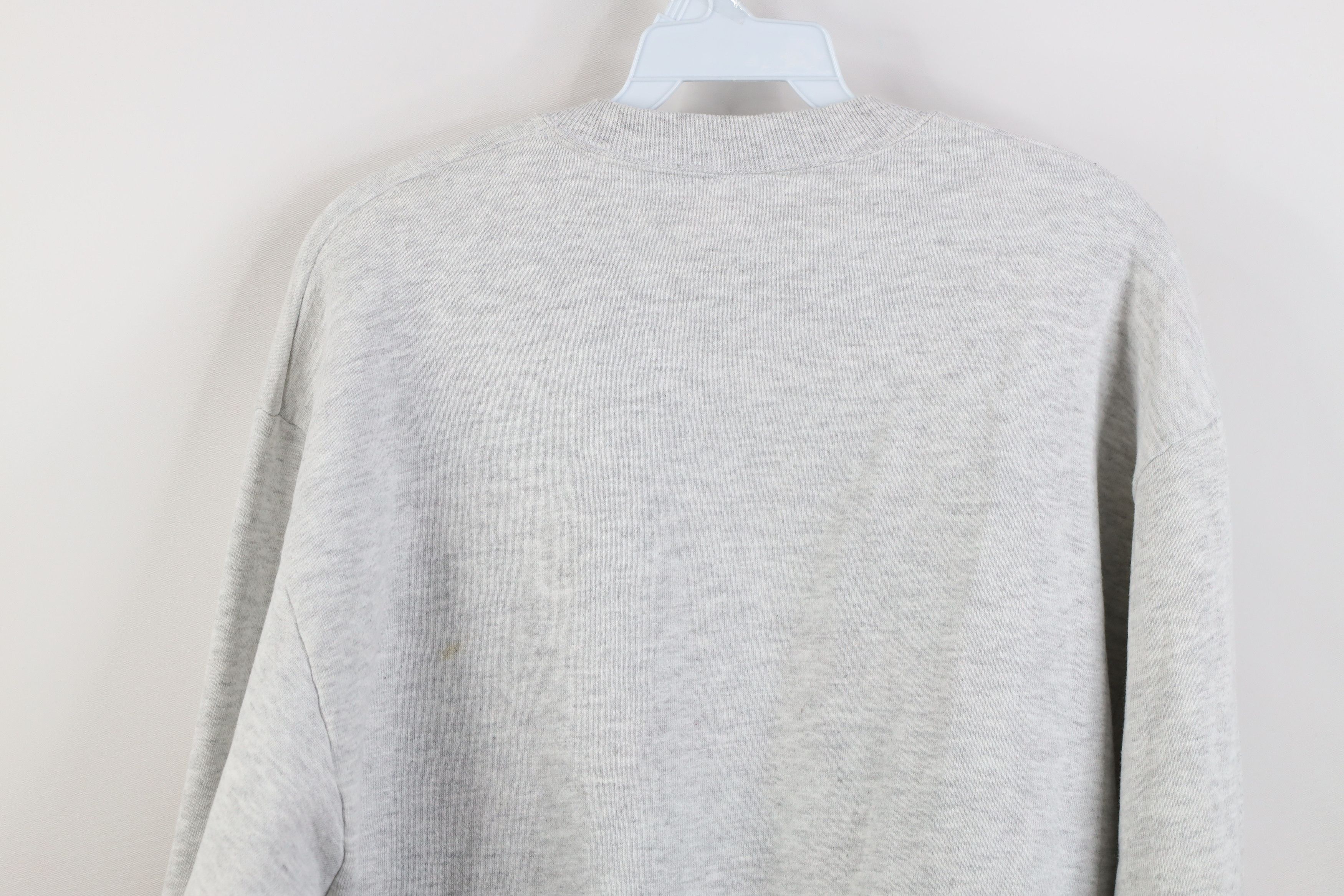 Vintage Vintage 90s Streetwear Lakes of the North Sweatshirt USA Size L / US 10 / IT 46 - 13 Thumbnail