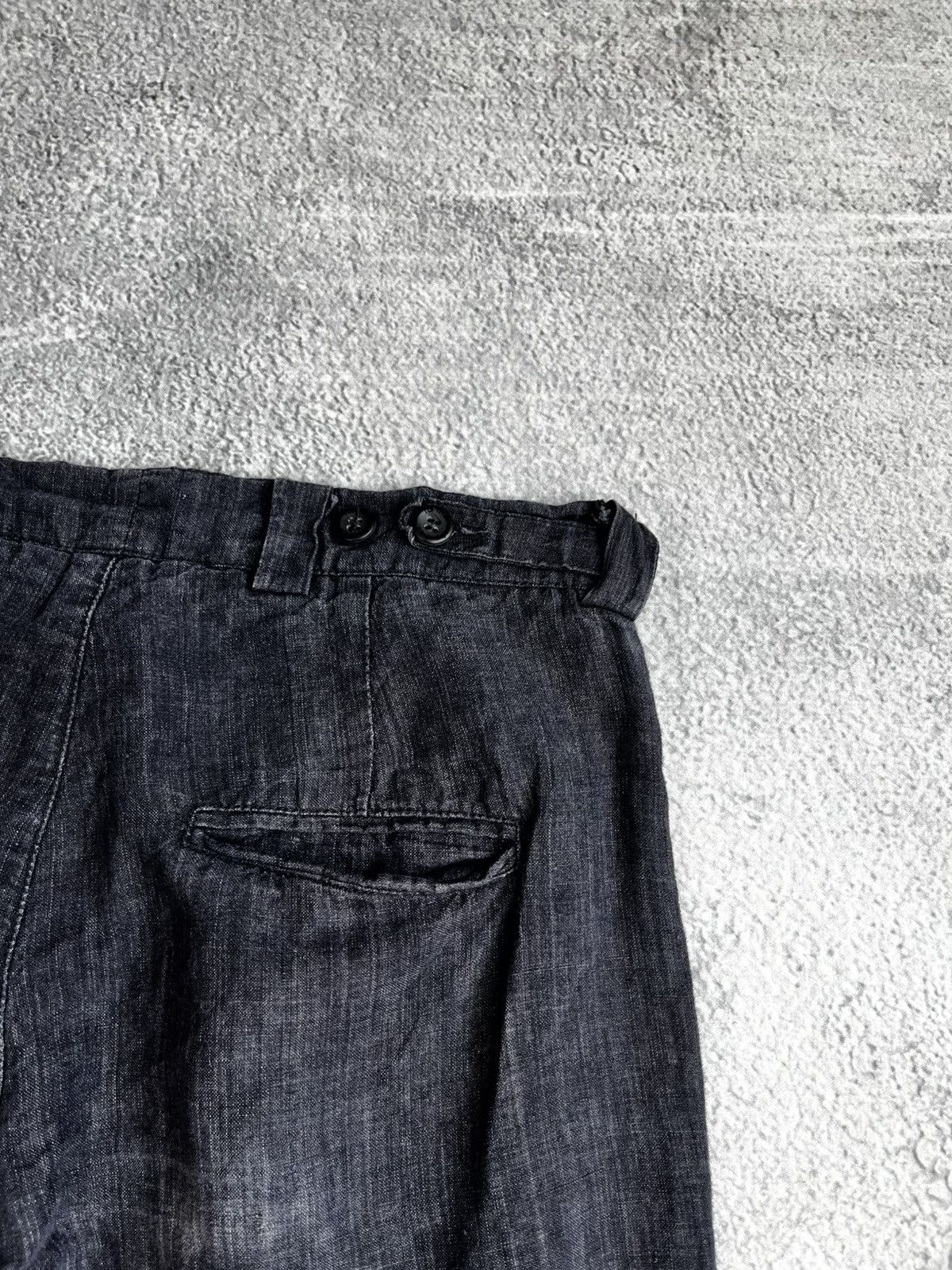 Other × hannes roether Hannes rother linen pants size s Size US 29 - 13 Thumbnail