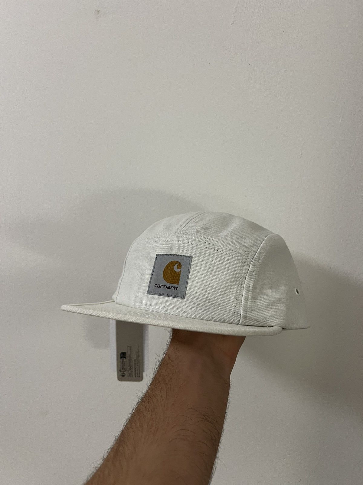 Carhartt five panel hat deals
