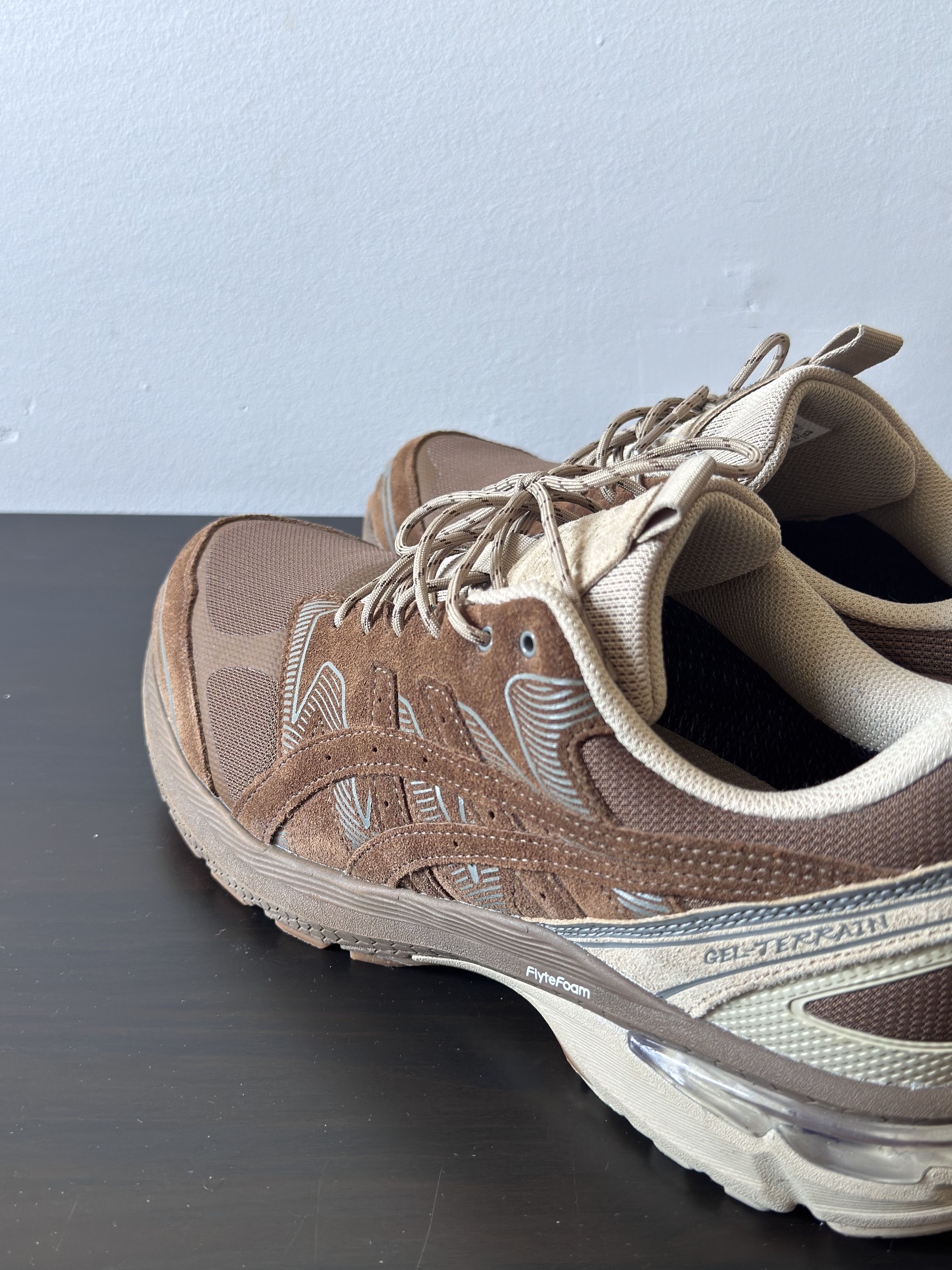 Asics × Nonnative Gore-Tex Gel Terrain Size US 10 / EU 43 - 3 Thumbnail