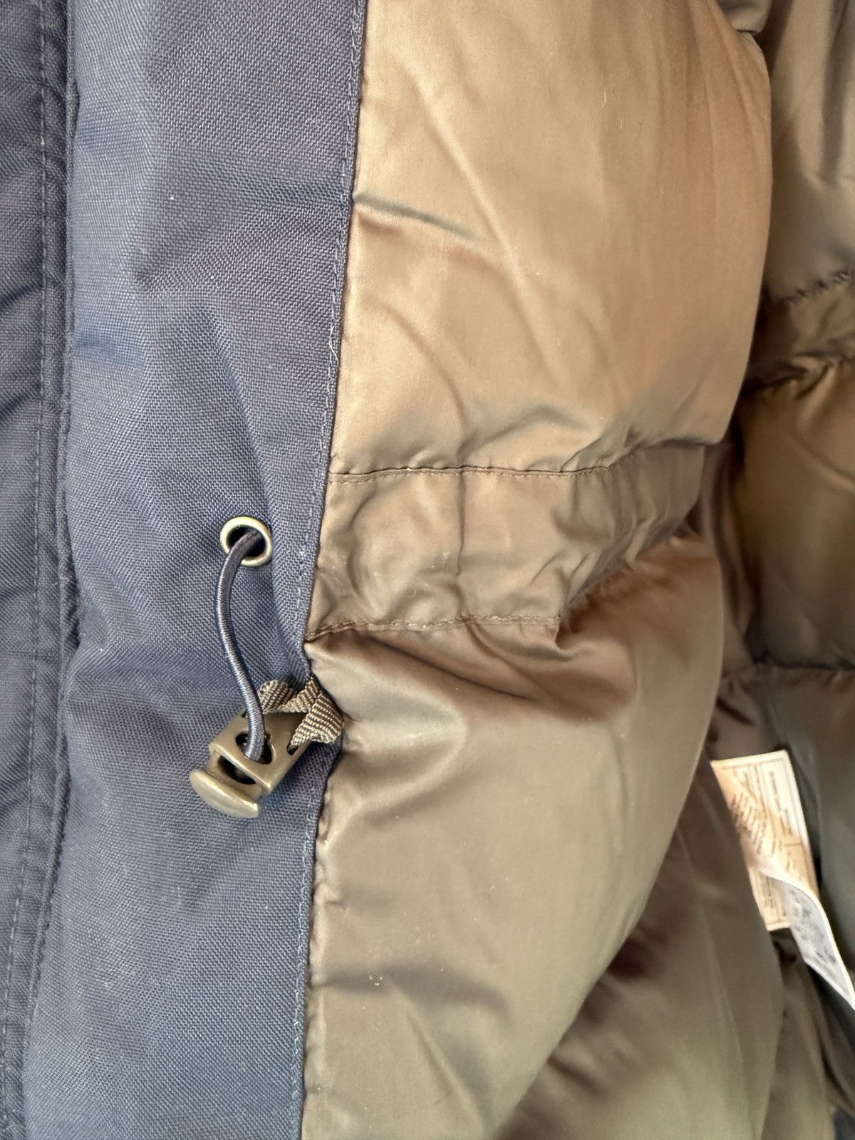 Eddie Bauer Eddie Bauer Men’s Navy Premium DOWN Hooded Weatheredge Parka Size US L / EU 52-54 / 3 - 12 Thumbnail