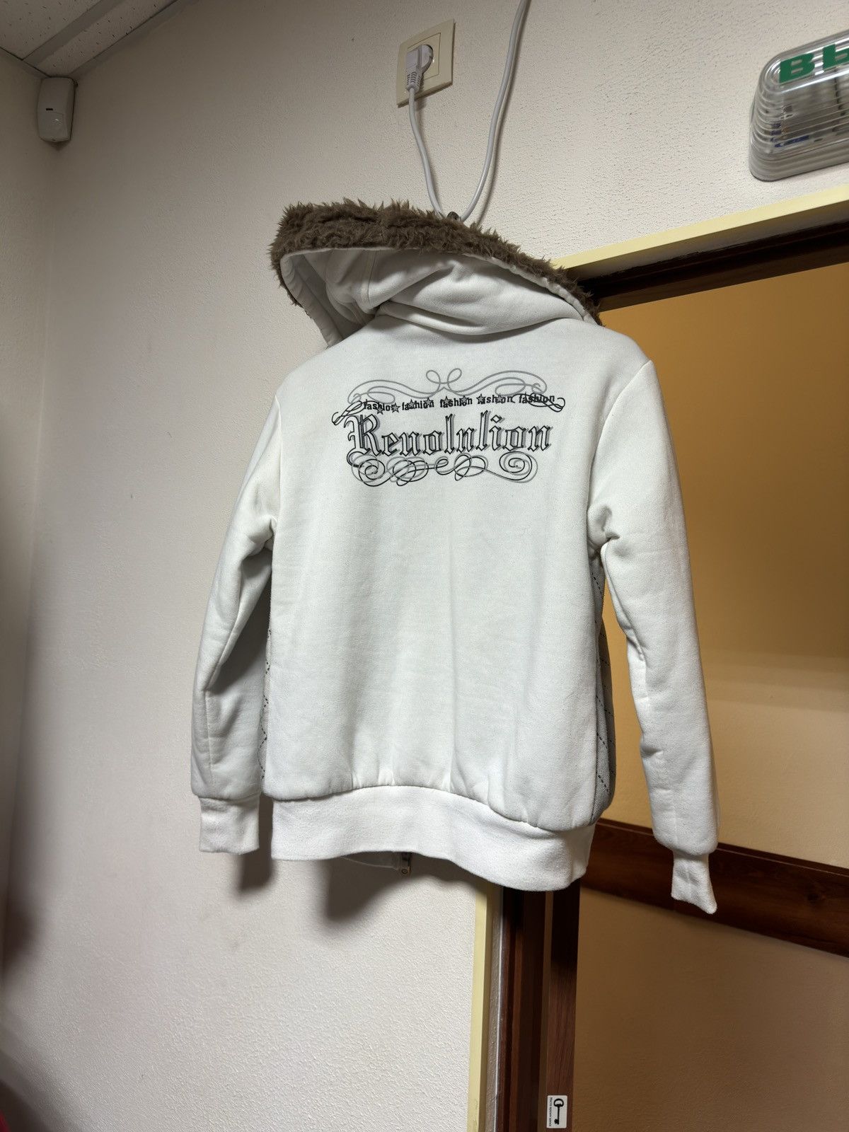 If Six Was Nine × Japanese Brand Vintage Undercover LGB Hysteric Glamour Kapital Style Hoodie Size US M / EU 48-50 / 2 - 2 Thumbnail