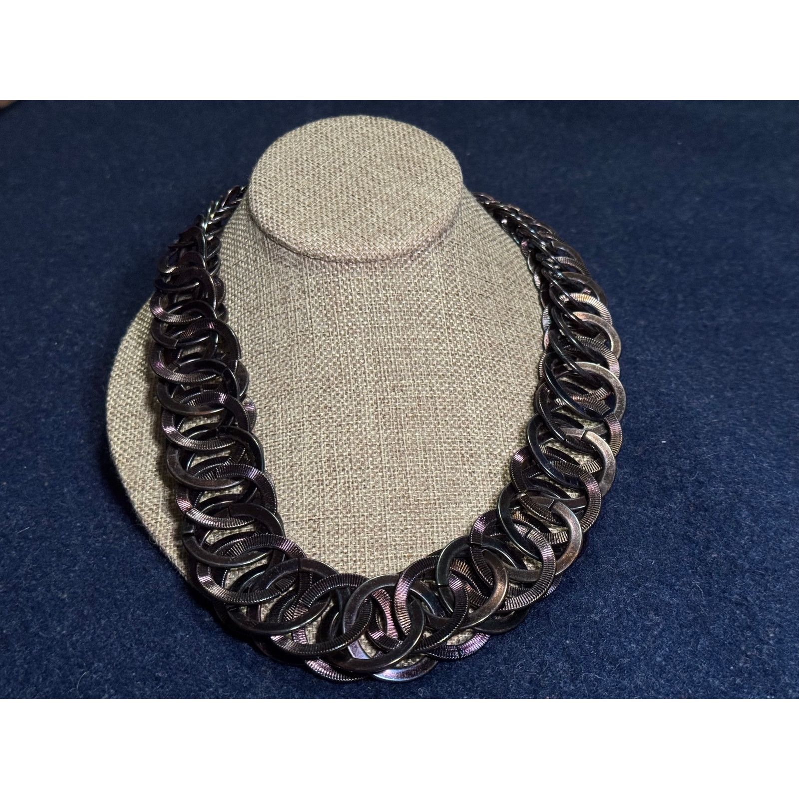 Other Graziano Heavy 20in Chain Neclace w 3in Extender Size ONE SIZE - 2 Thumbnail