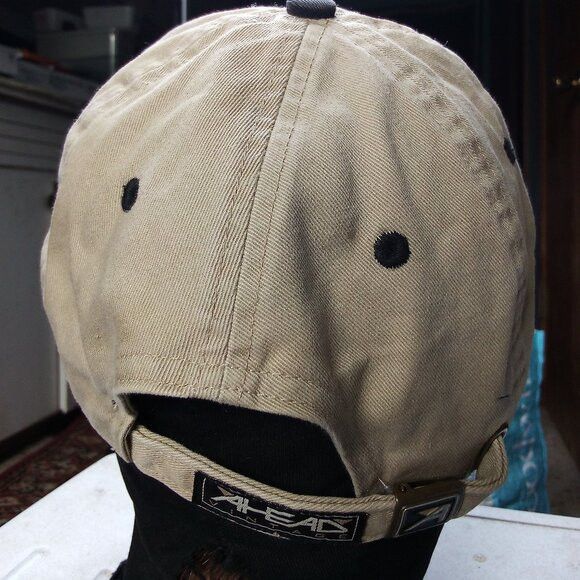 Vintage × Winchester Vintage Winchester Country Club Strap Back Hat Cap Size ONE SIZE - 5 Thumbnail