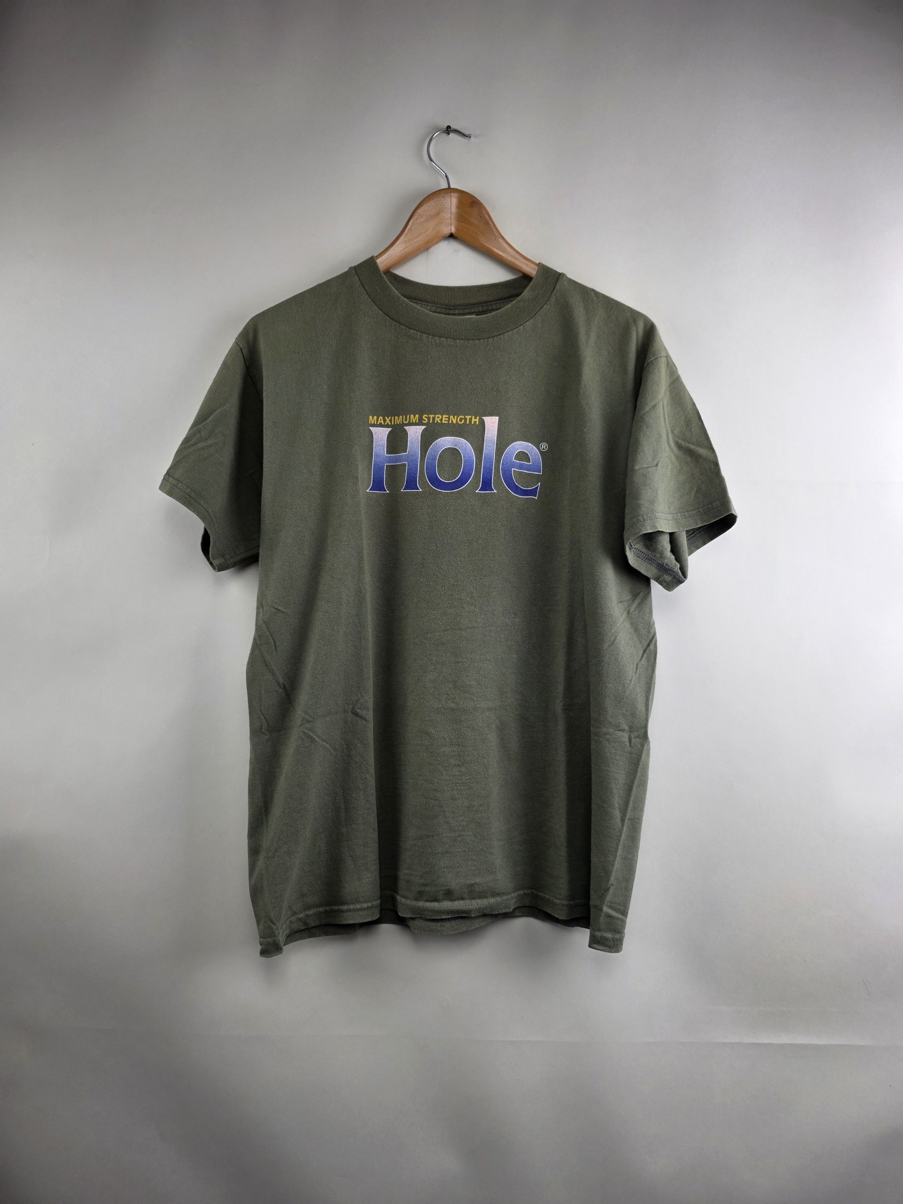 Band Tees × Vintage 90s Hole Maximum Strength M 20.5" 27" Size US M / EU 48-50 / 2 - 7 Thumbnail