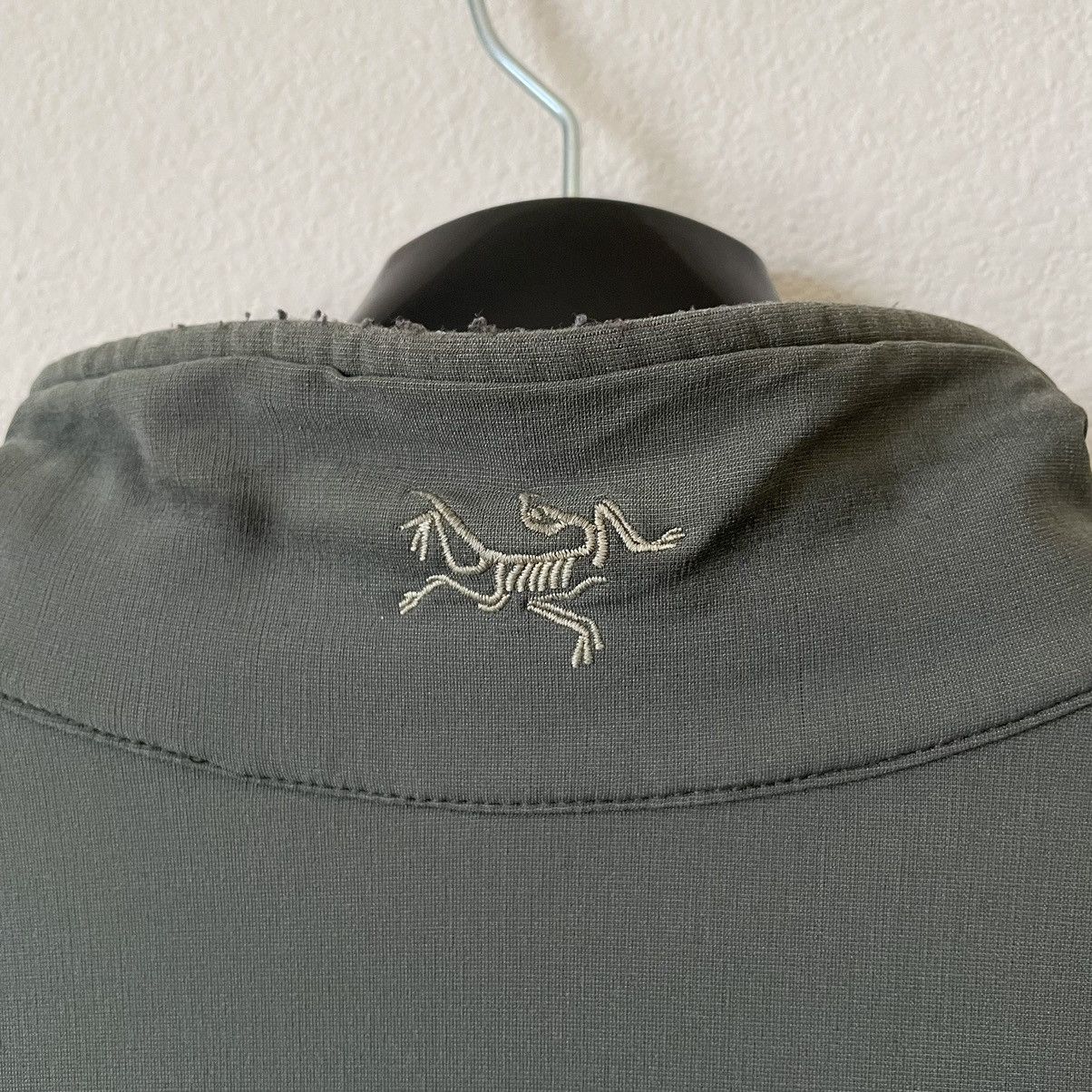 Arc'teryx × Vintage Vintage Arc’Teryx Gamma Polartec Softshell Full Zip Jacket Size US XL / EU 56 / 4 - 10 Thumbnail