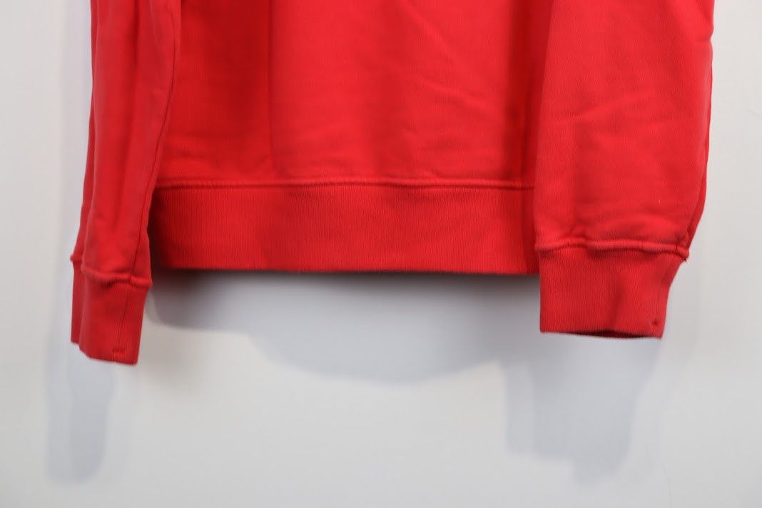 Stone Island o1rshd1 Hoodie in Red Size US L / EU 52-54 / 3 - 10 Thumbnail