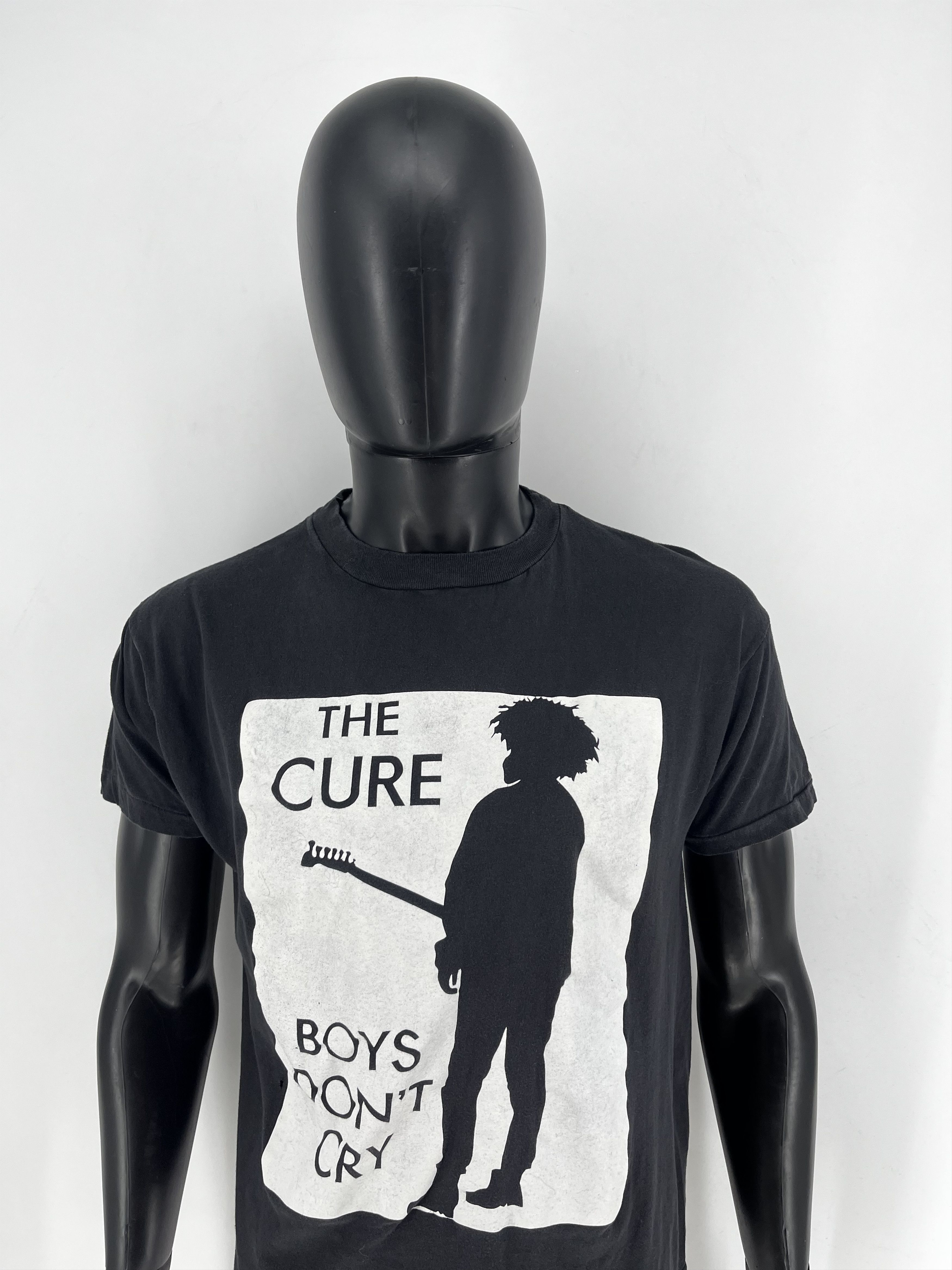 Band Tees Vintage The Cure Lullaby Tee 80s Single Stitch Goth M Size US M / EU 48-50 / 2 - 6 Thumbnail