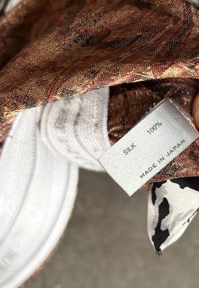 Number (N)ine Number (N)ine 01SS Full Silk Skirt Size US 41 - 8 Thumbnail