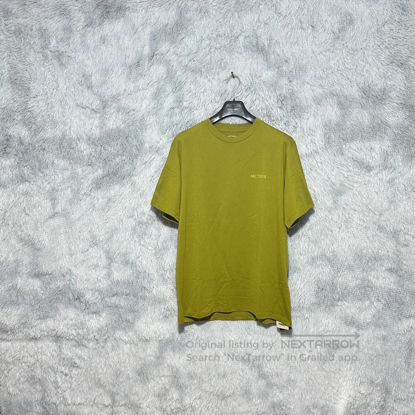 Arc'teryx Arcteryx KRAGG SL Men's Crew T-Shirt. Size US L / EU 52-54 / 3 - 2 Thumbnail