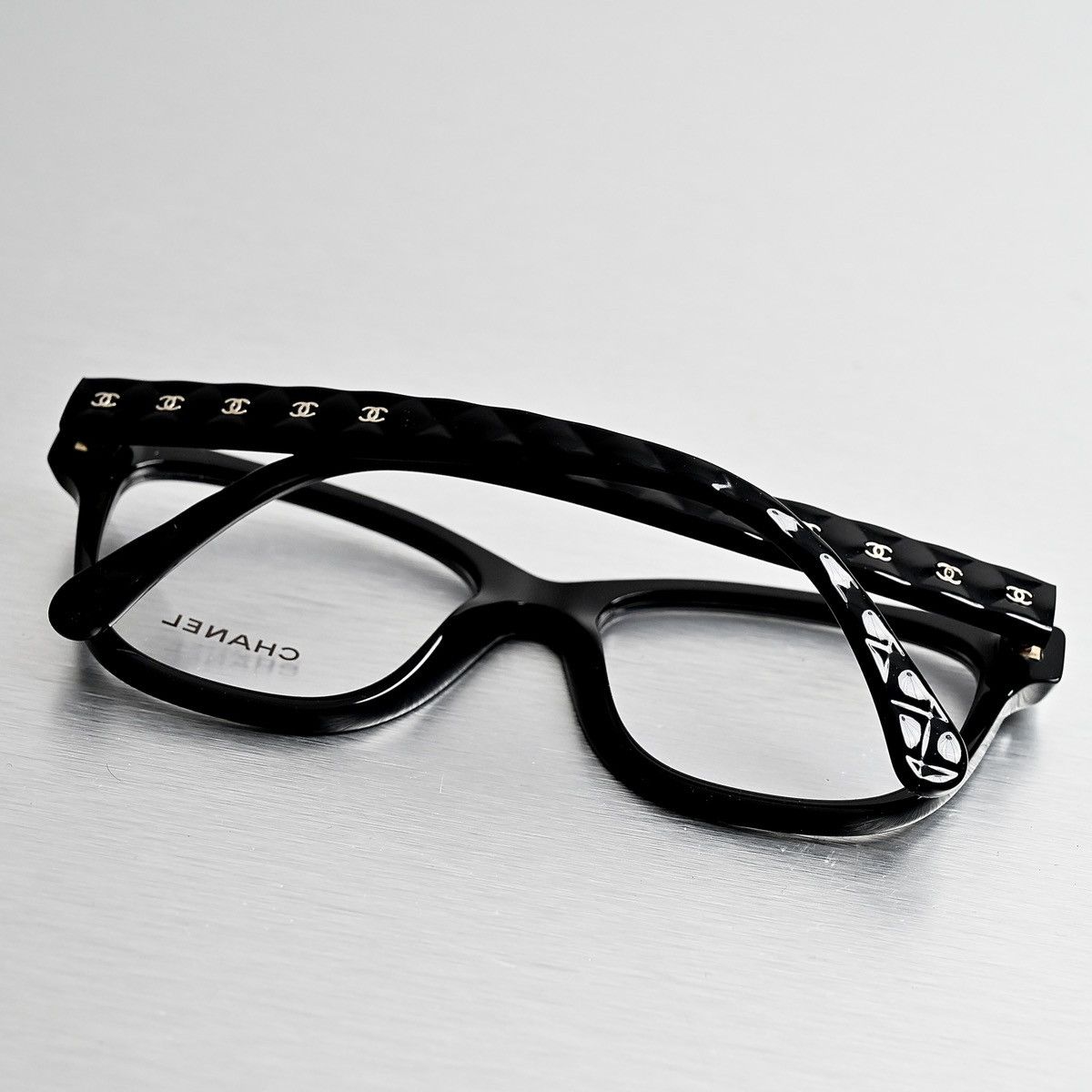 Chanel CHANEL 0CH3443 GLASSES Size ONE SIZE - 9 Thumbnail