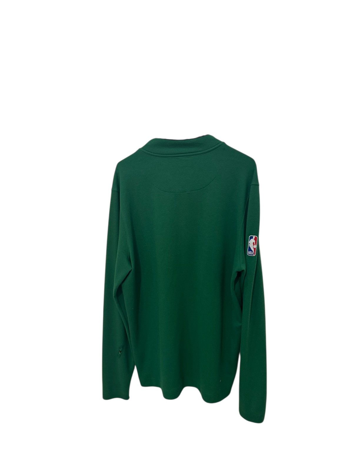 Nike nike celtics quarter zip Size US L / EU 52-54 / 3 - 2 Thumbnail