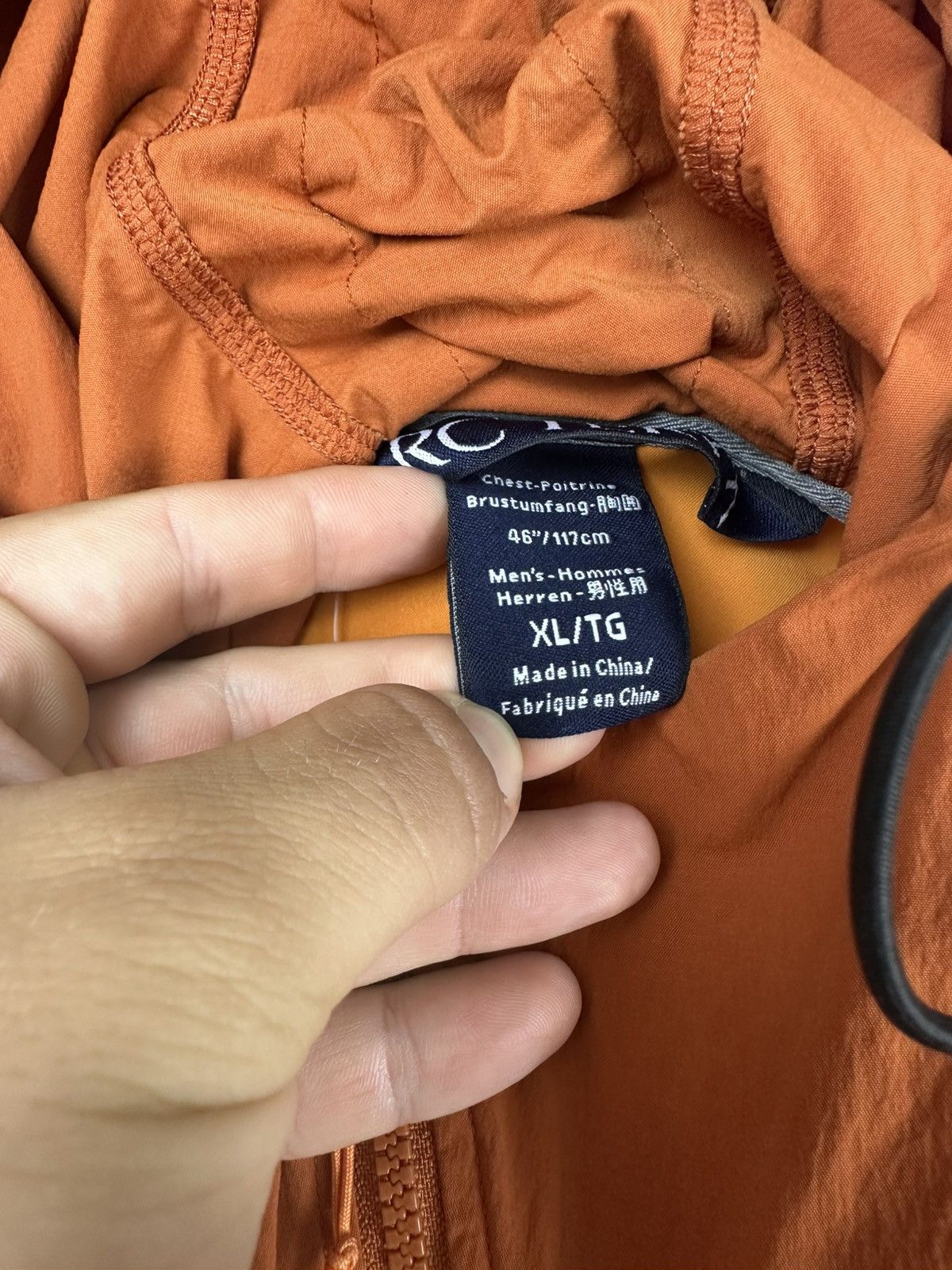 Arc'teryx Vintage Gropcore Y2K Arc'teryx Gamma SL Hybrid Hoody Jacket Size US XL / EU 56 / 4 - 11 Thumbnail