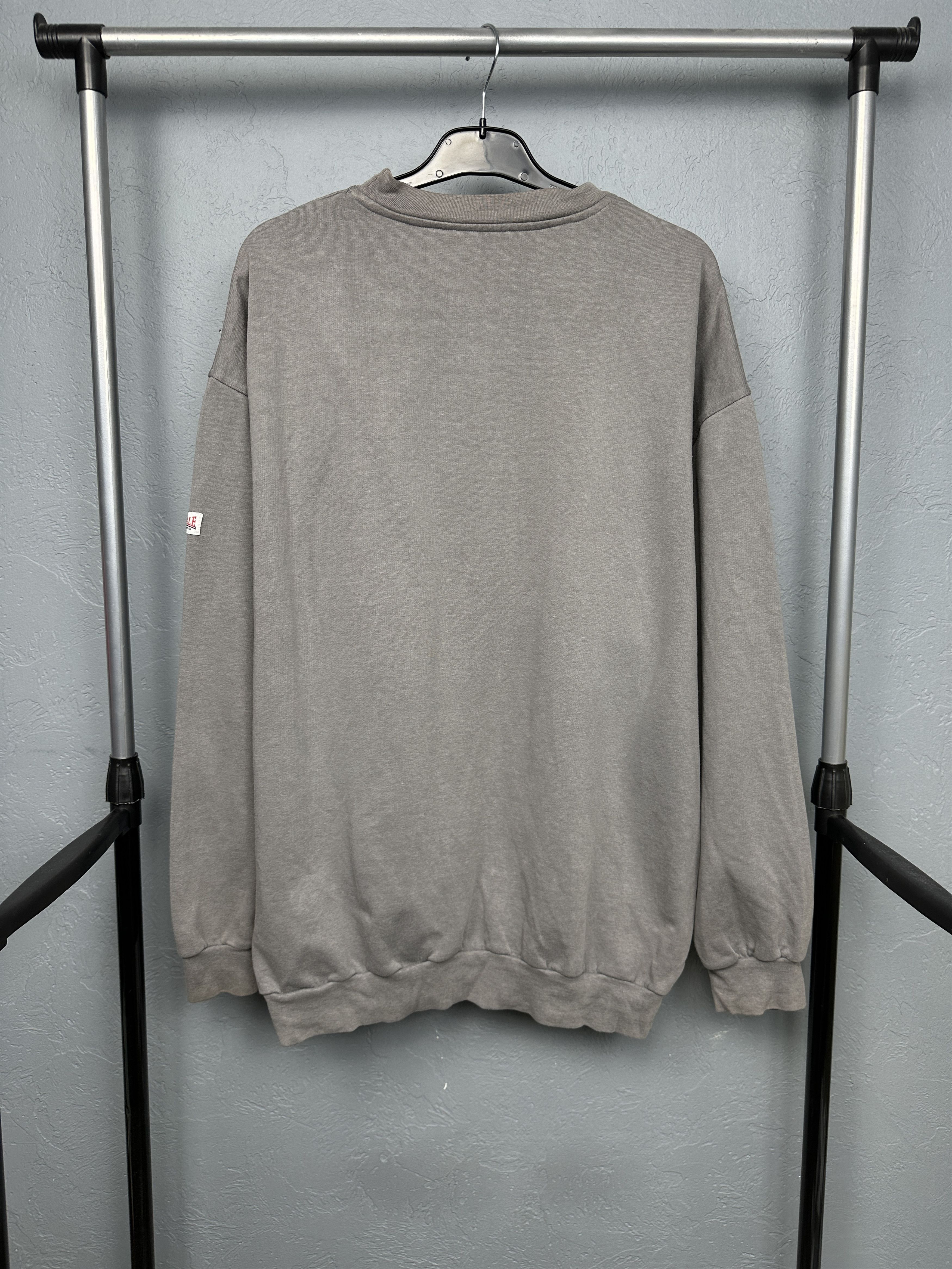 Lonsdale Lonsdale 90s Vintage Mens Sweatshirt Size US XL / EU 56 / 4 - 9 Thumbnail