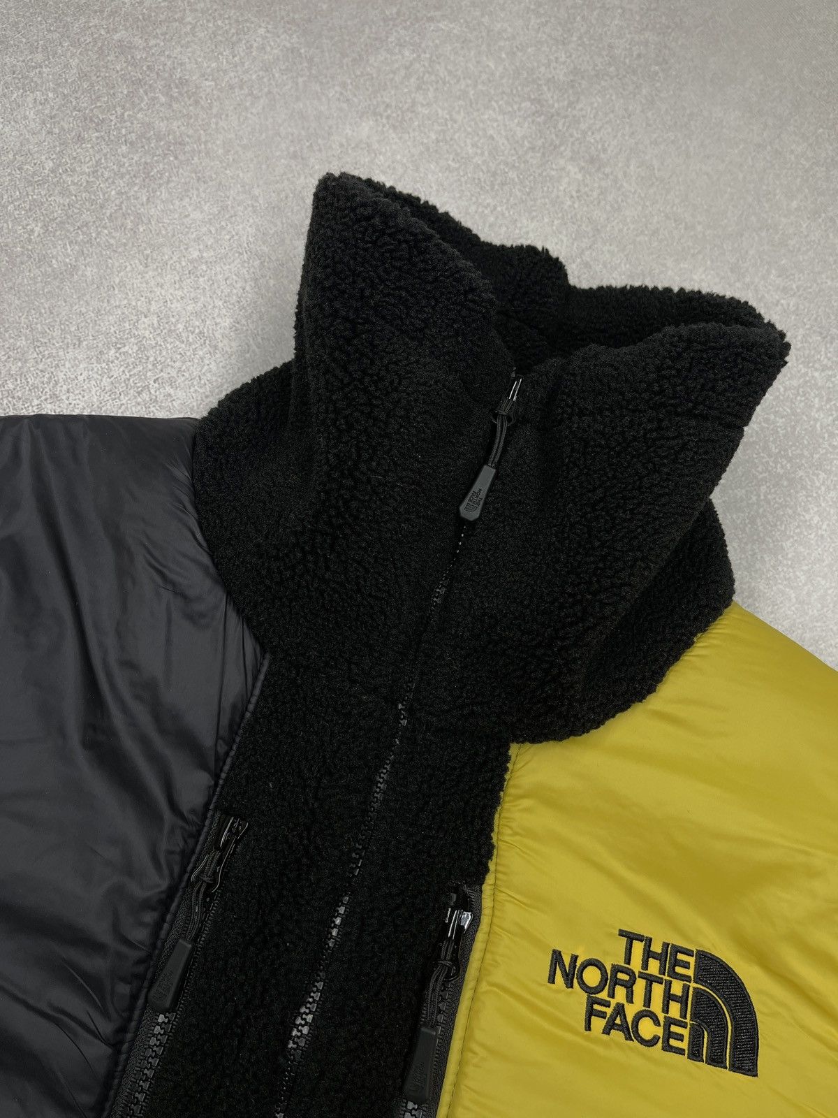 Kazuki Kuraishi × The North Face The North Face Kazuki Kuraishi High Neck Fleece Jacket Sherp Size US L / EU 52-54 / 3 - 8 Thumbnail