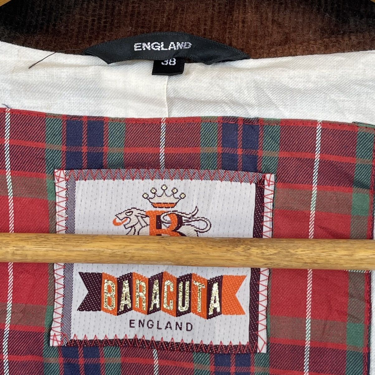 Baracuta Archival BARACUTA England x Niedieck Corduroy Norfolk Jacket Size US M / EU 48-50 / 2 - 6 Thumbnail