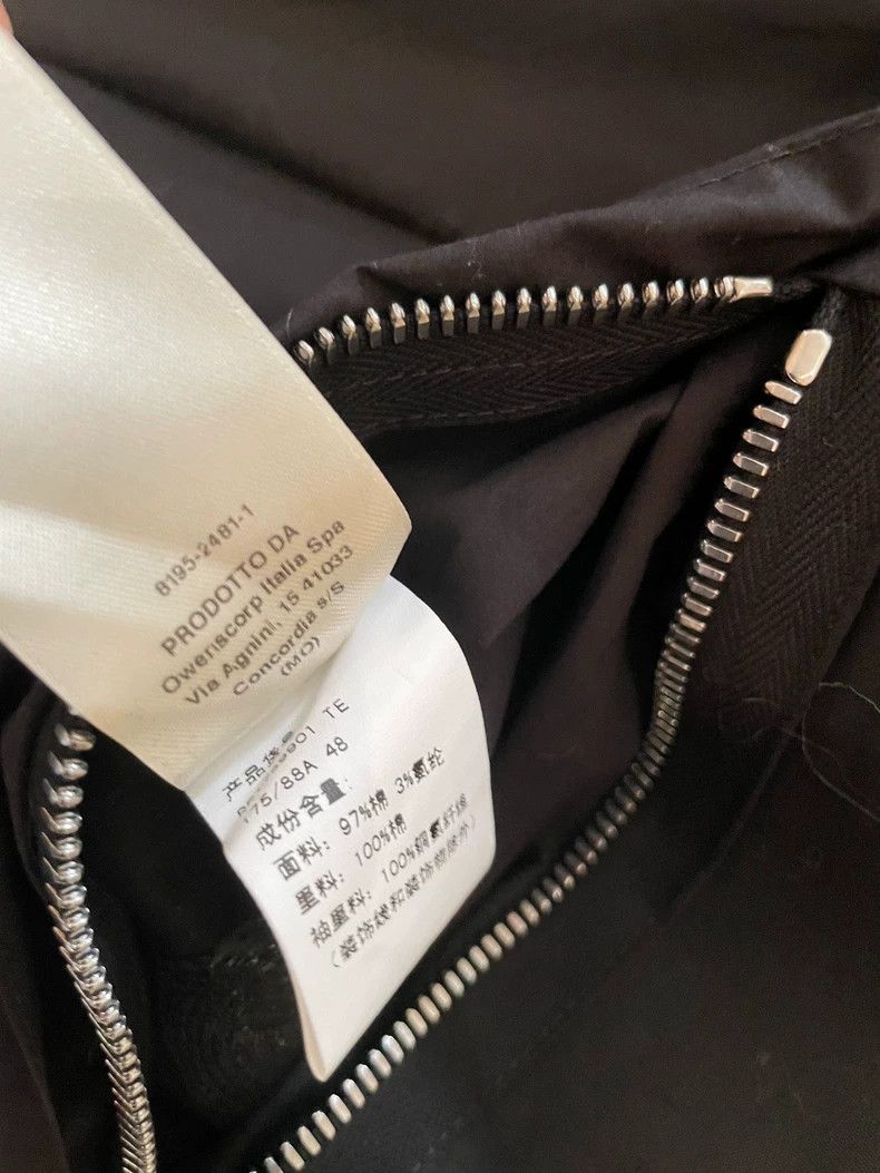 Rick Owens Rick Owens Windbreaker jacket-2506 Size US M / EU 48-50 / 2 - 6 Thumbnail