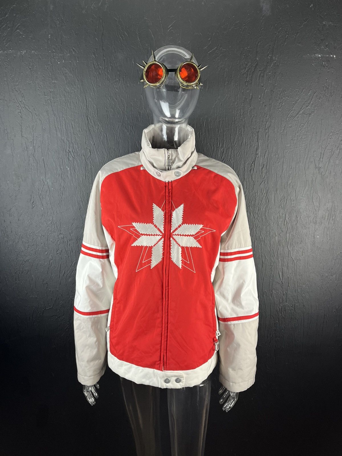 ❄️Bogner by Goan Thylmann vintage y2k ski jacket women