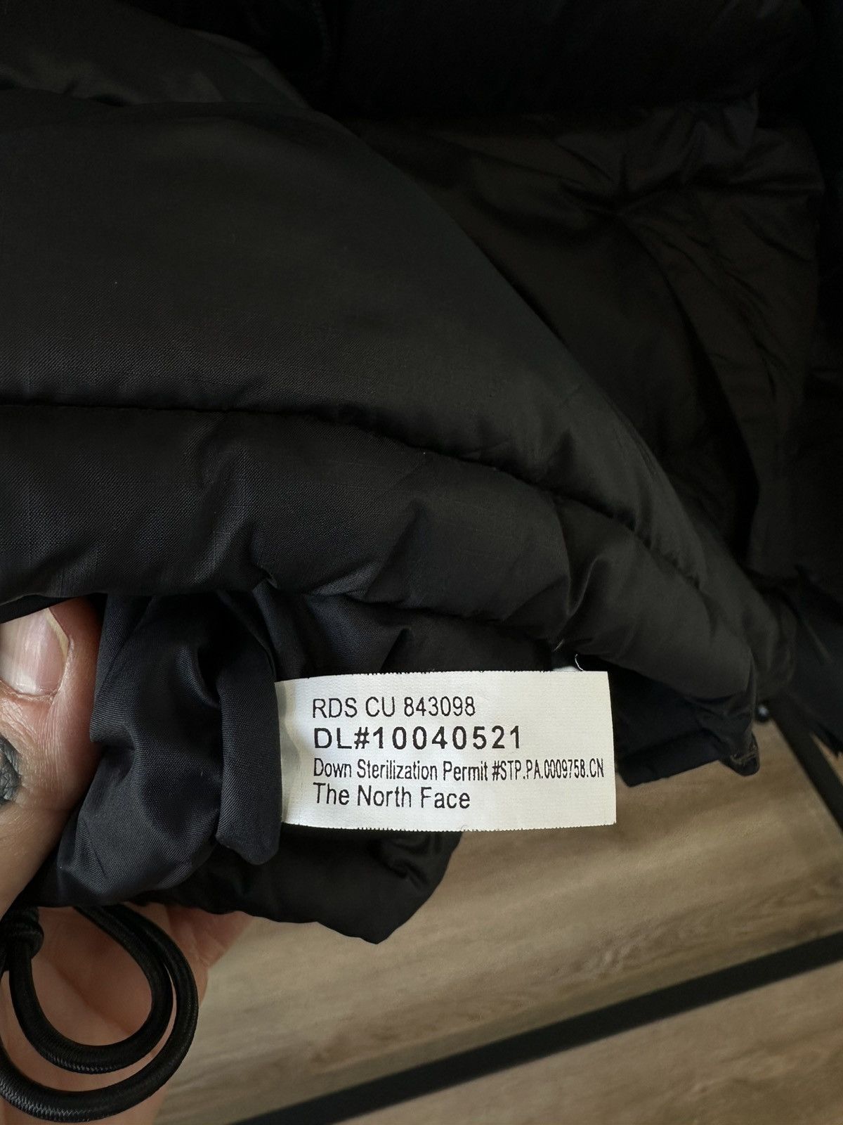 The North Face The North Face Puffer Size US L / EU 52-54 / 3 - 8 Thumbnail