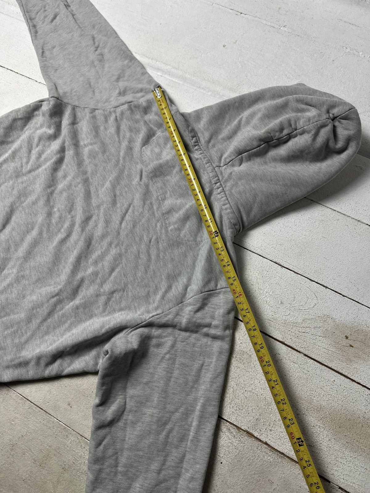 Diesel 🚨DIESEL BIG LOGO RARE AVANT GARDE HOODIE Y2K BOXY Size XL / US 12-14 / IT 48-50 - 11 Thumbnail
