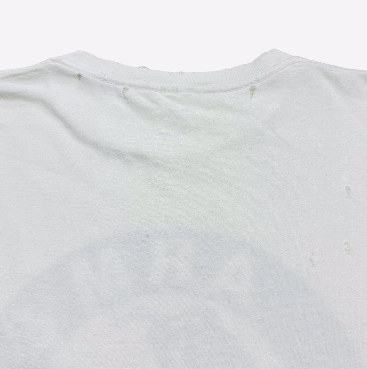 Number (N)ine SS02 “Modern Age” Distressed Tee Size US L / EU 52-54 / 3 - 7 Thumbnail